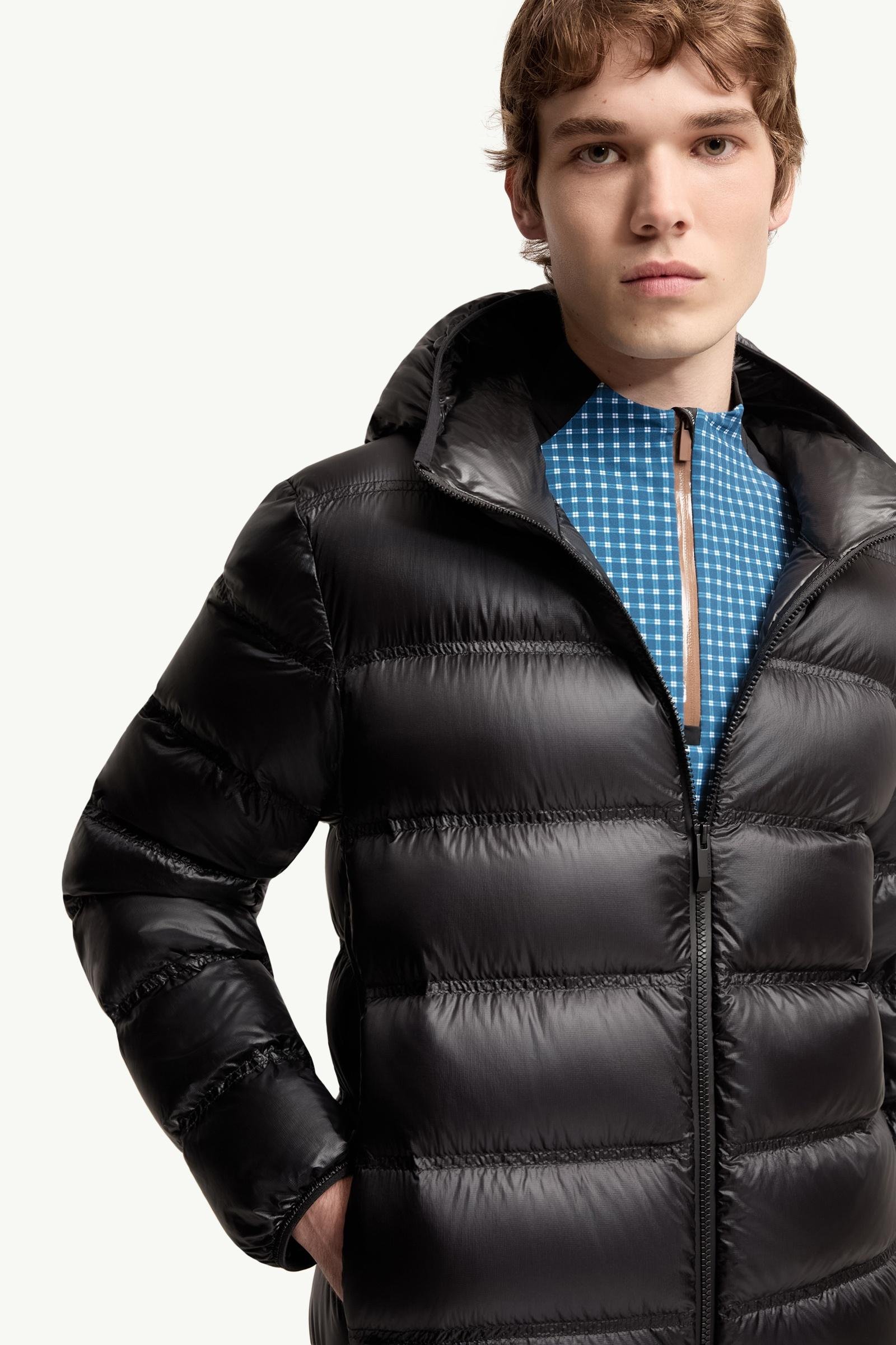 Guadiana Hooded Down Jacket - 图片 6