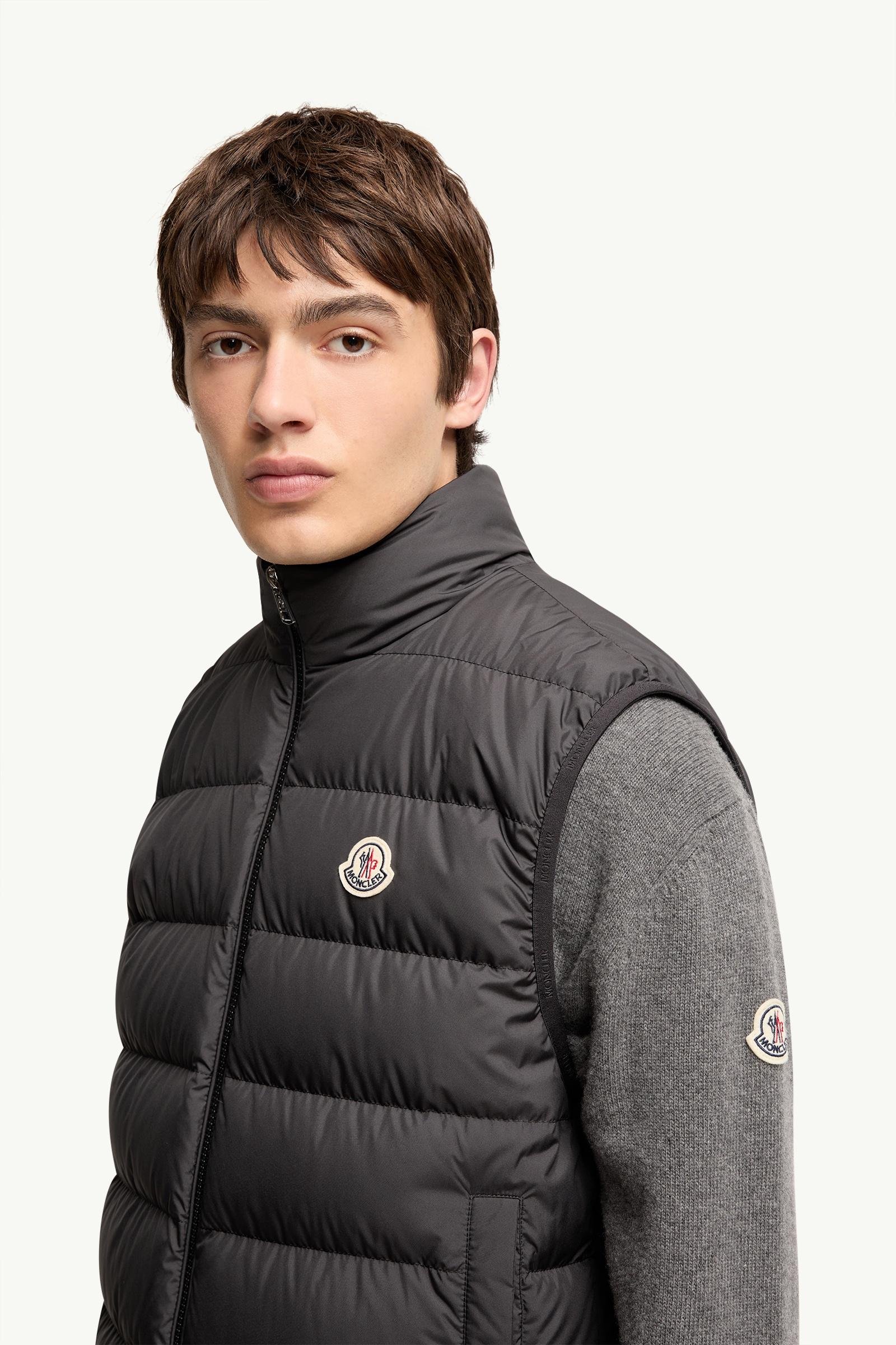 Alternative view of Contrin Down Gilet