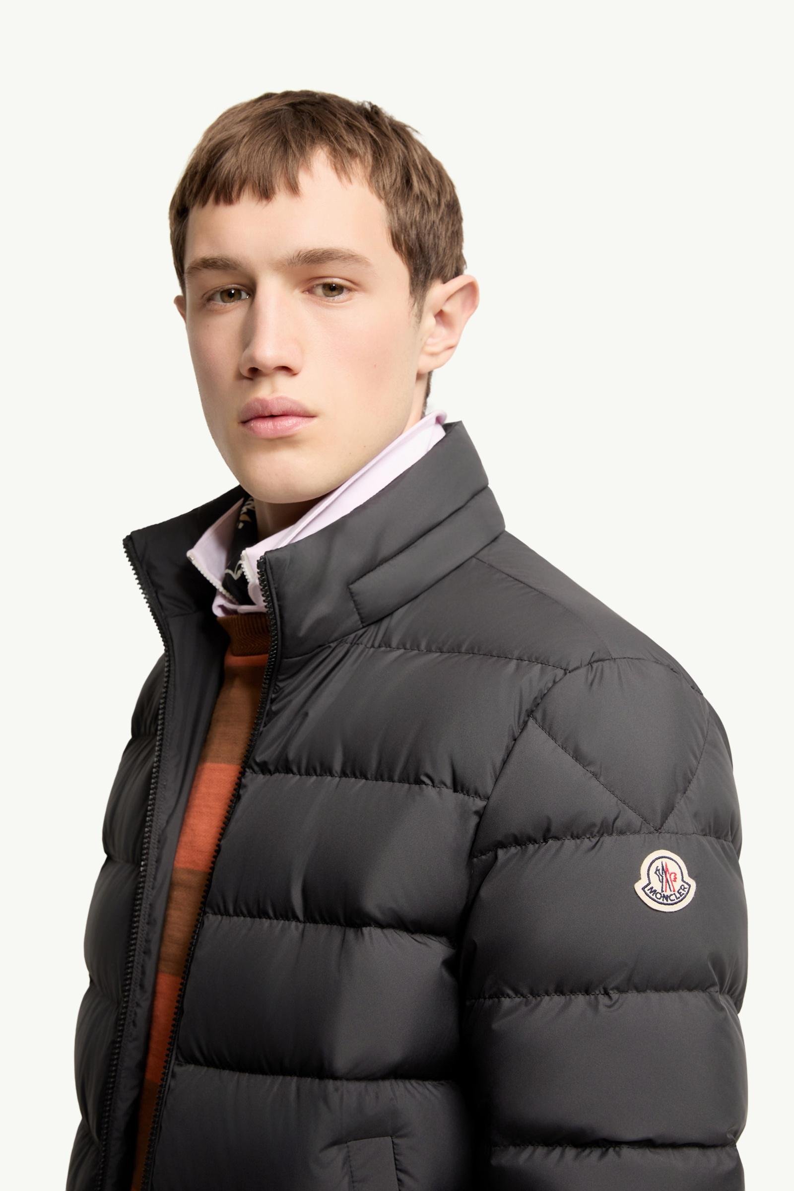 Alternative view of Montbrocq Hooded Short Down Jacket