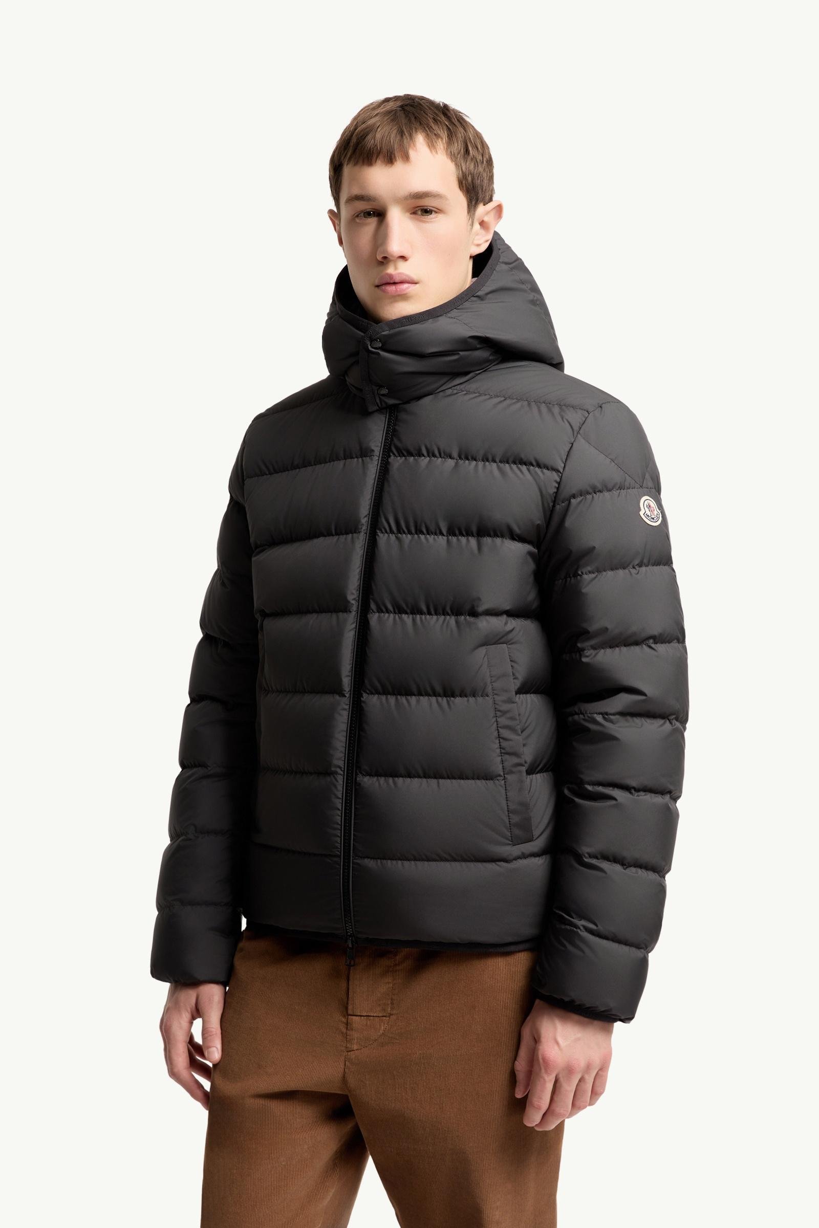 Montbrocq Hooded Short Down Jacket - 图片 4