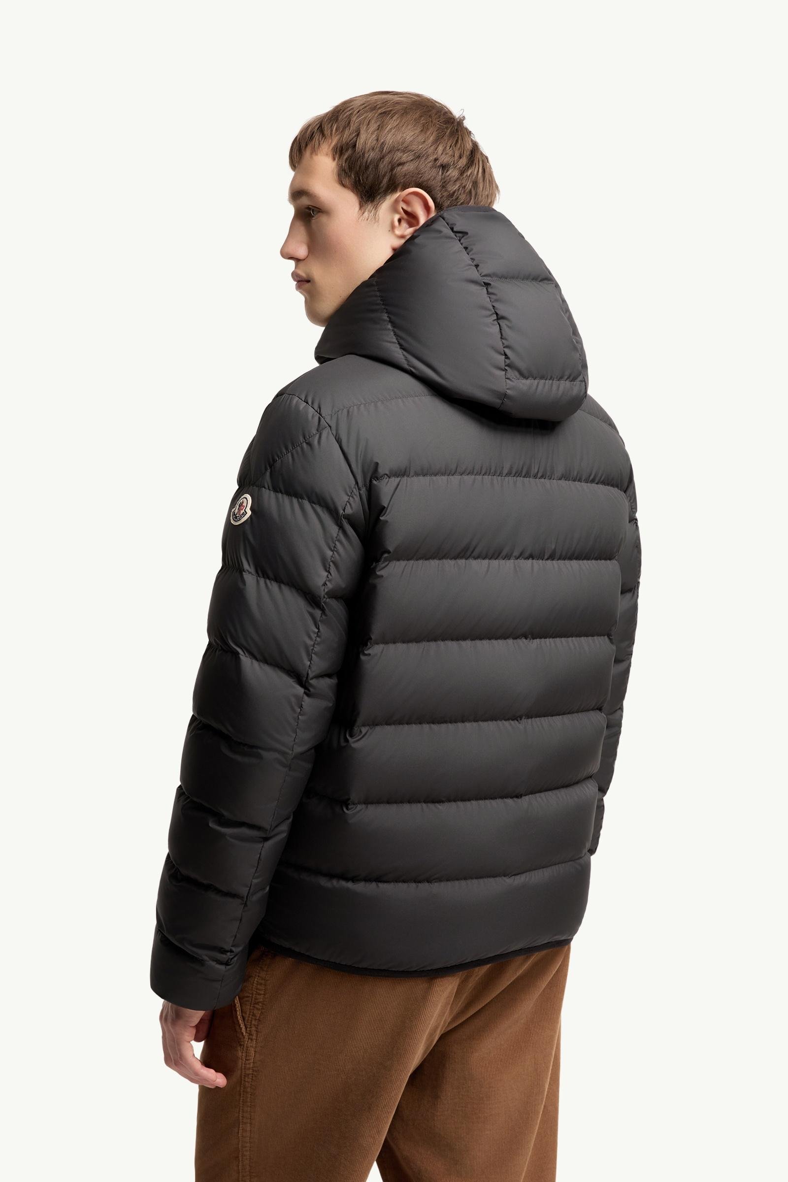 Montbrocq Hooded Short Down Jacket - 图片 5