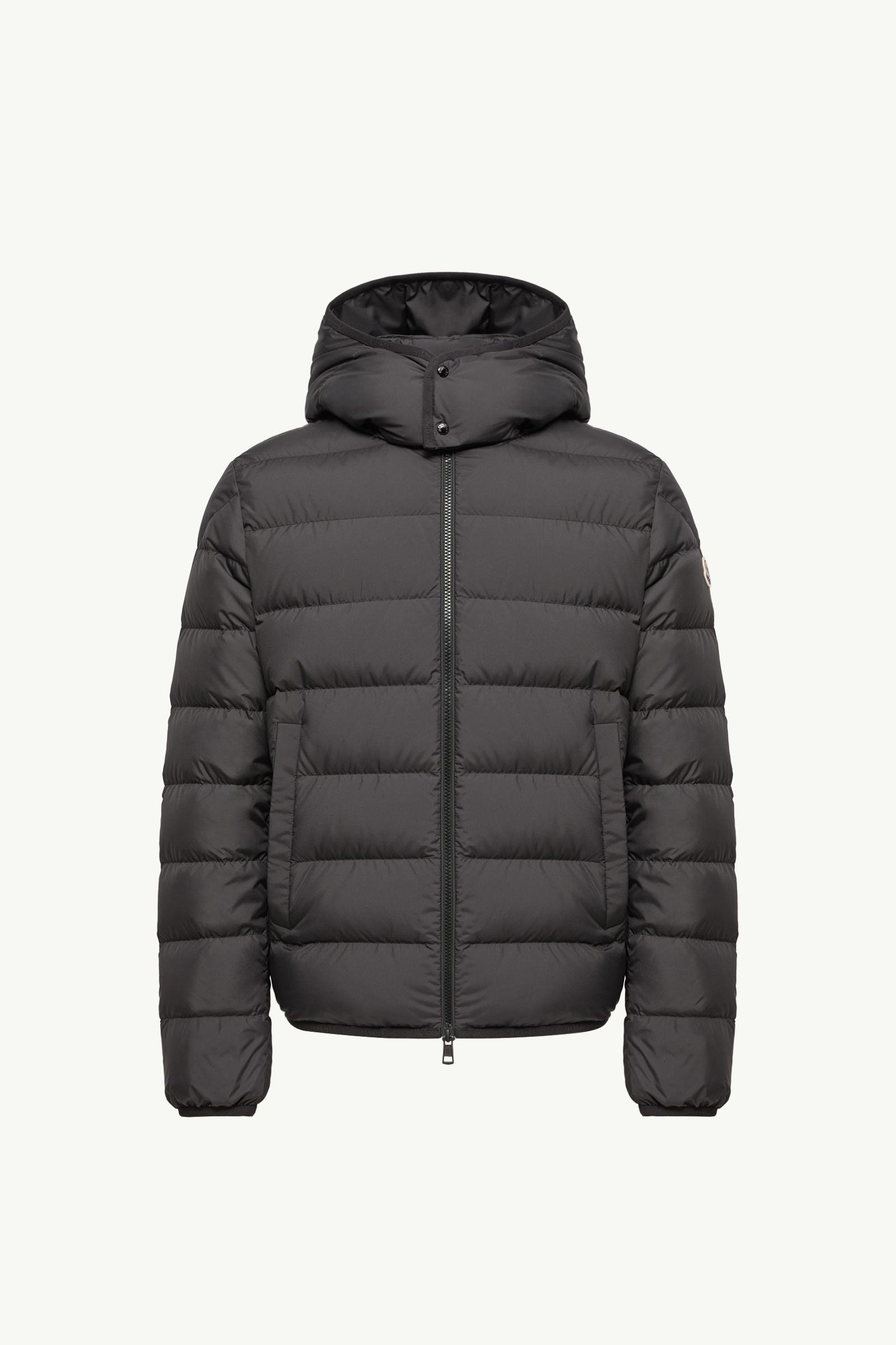 Montbrocq Hooded Short Down Jacket - 图片 3