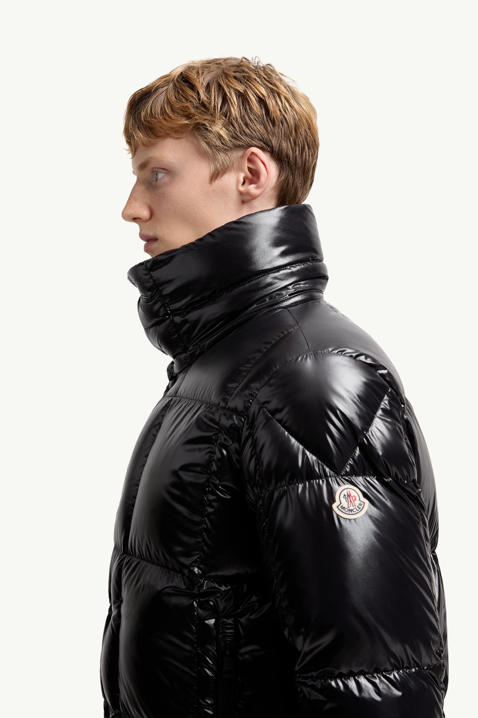 Parana Hooded Short Down Jacket - 图片 2