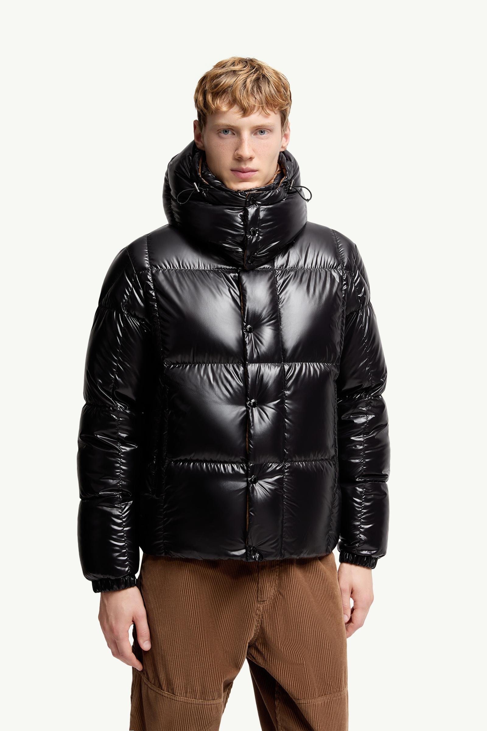 Parana Hooded Short Down Jacket - 图片 4
