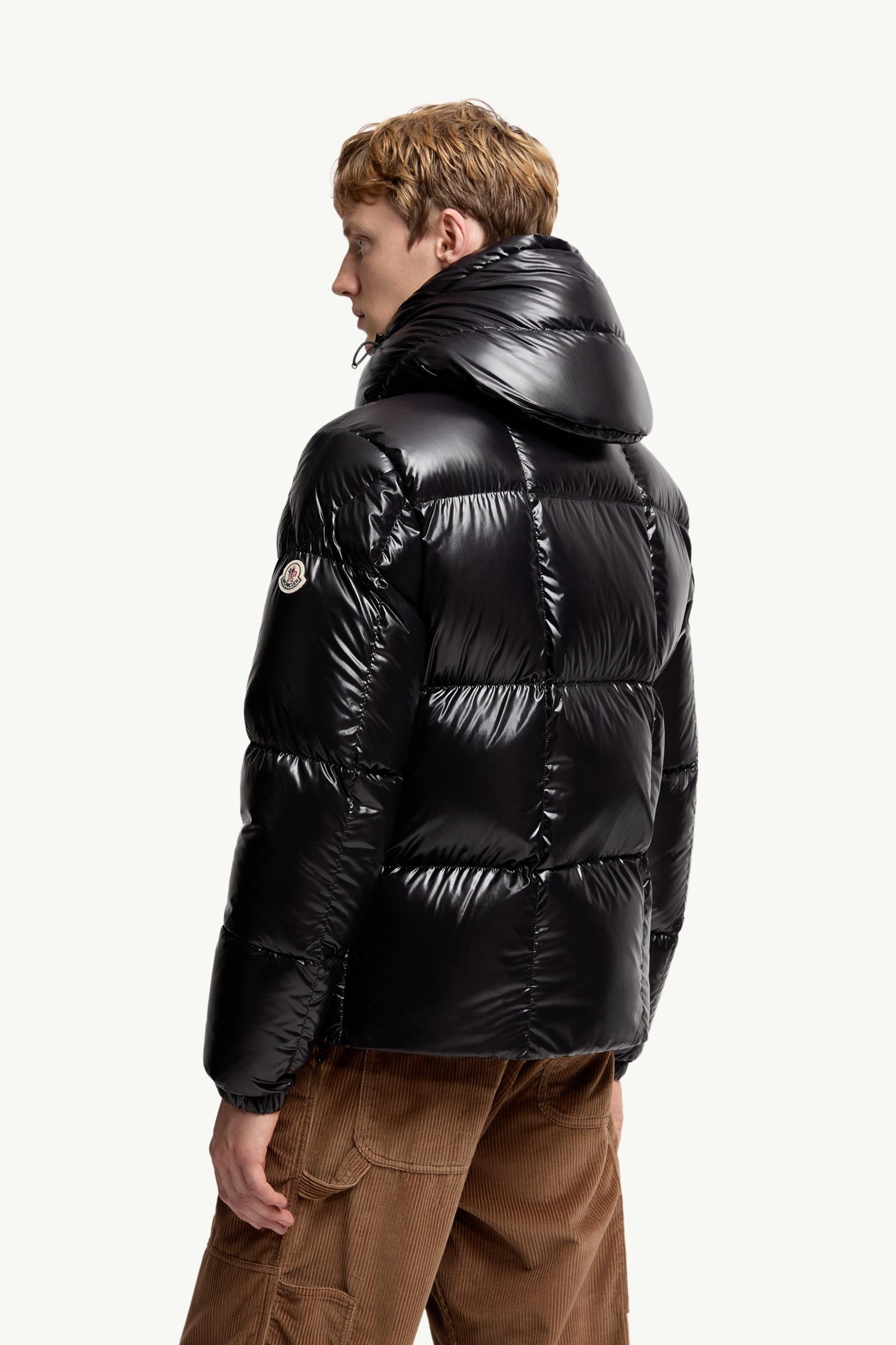 Parana Hooded Short Down Jacket - 图片 5
