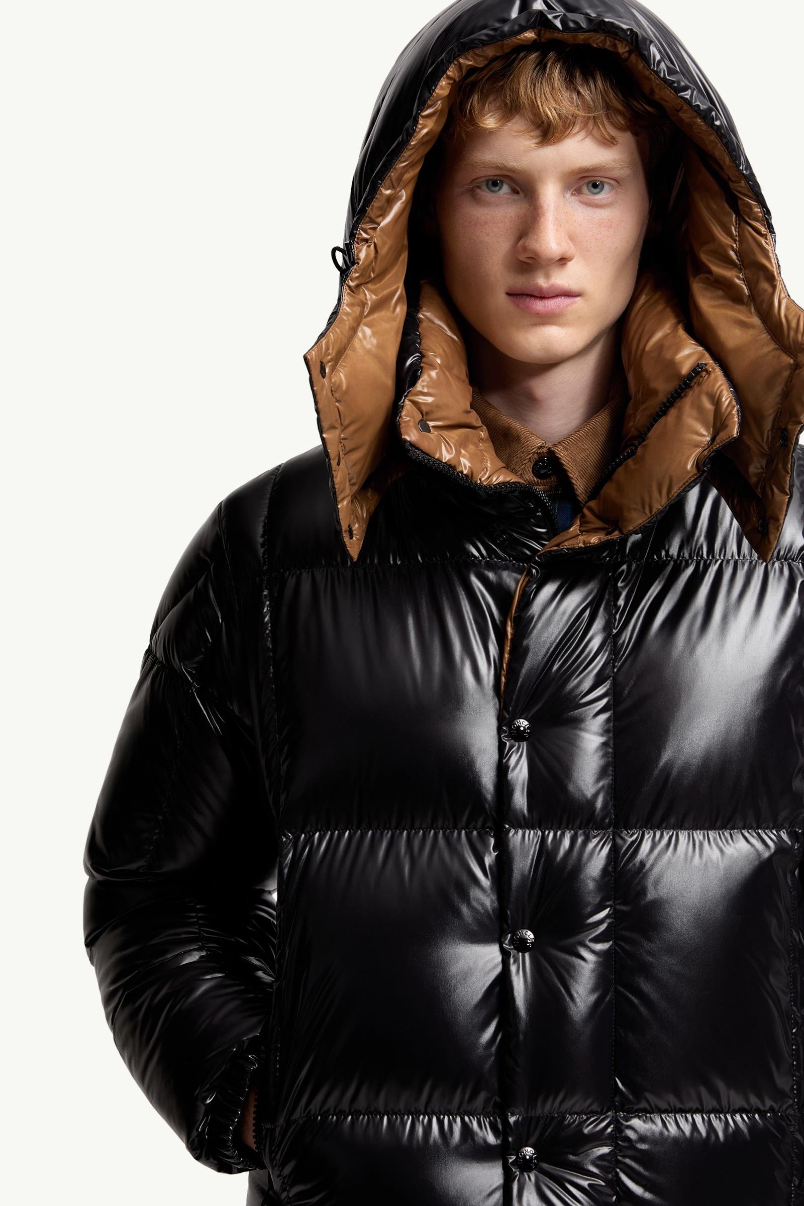 Parana Hooded Short Down Jacket - 图片 6