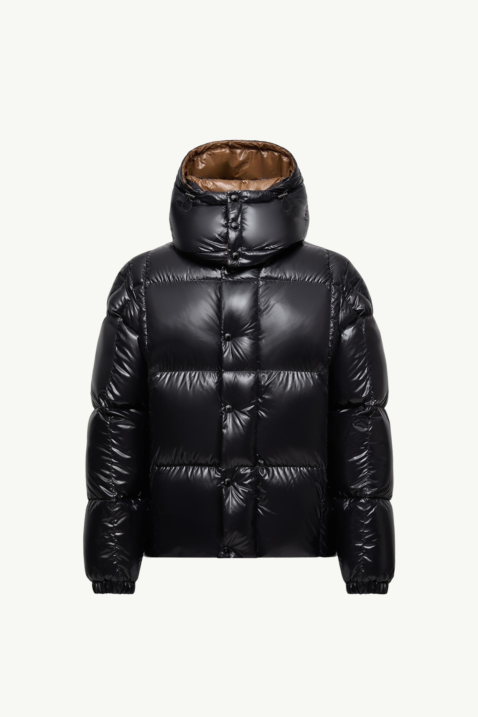 Parana Hooded Short Down Jacket - 图片 3