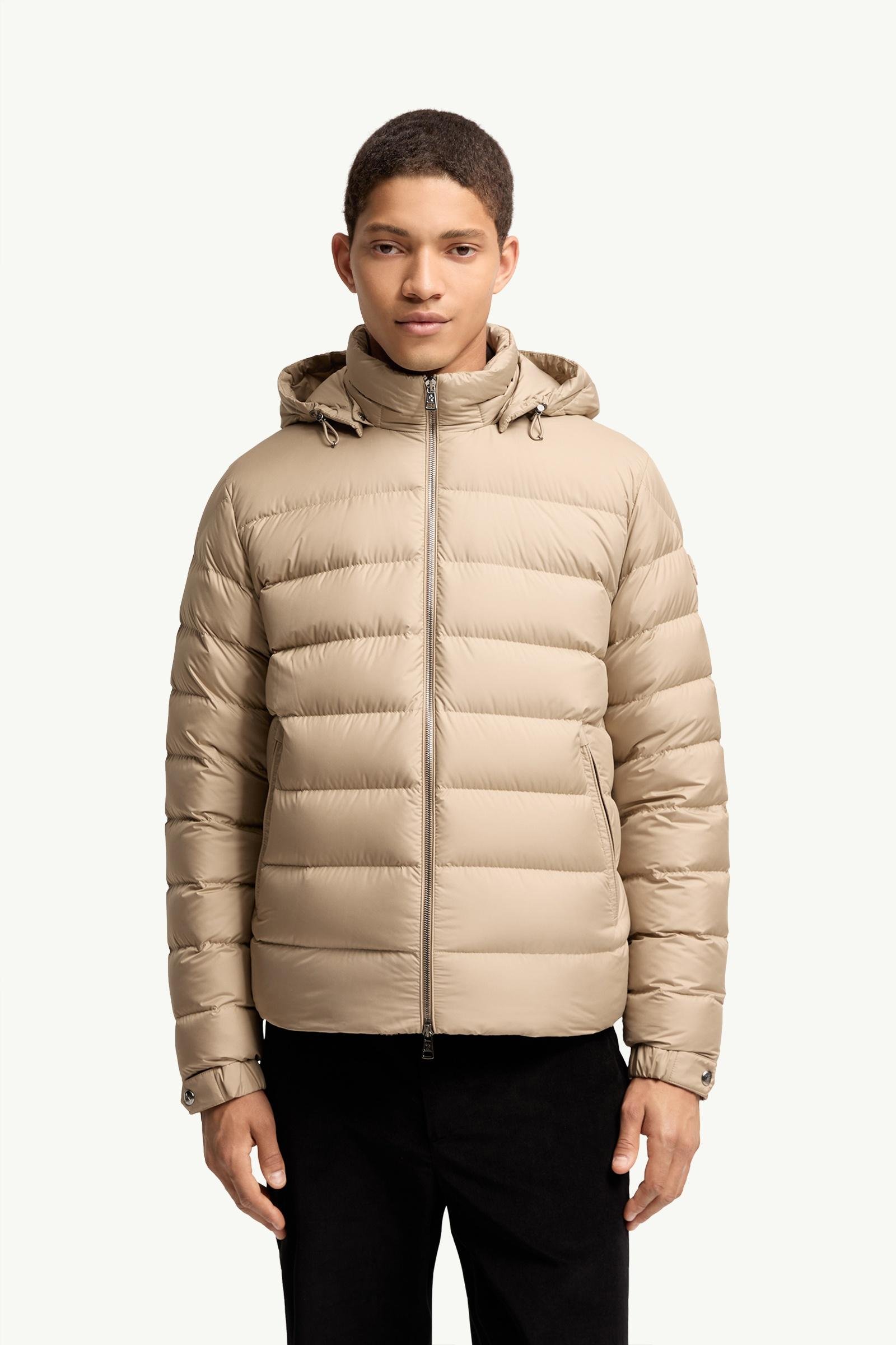 Arneb Hooded Short Down Jacket - 图片 4
