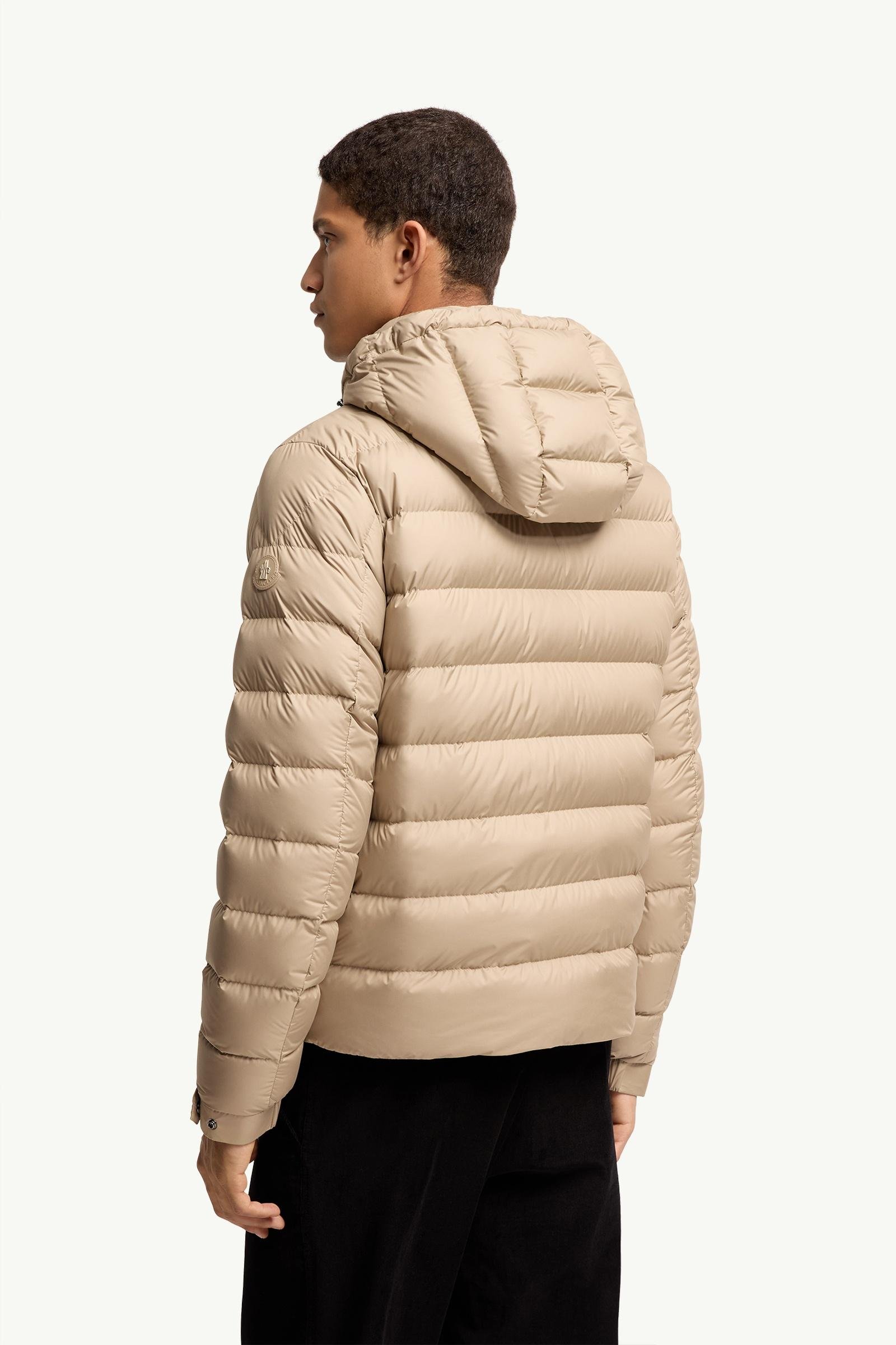 Arneb Hooded Short Down Jacket - 图片 5