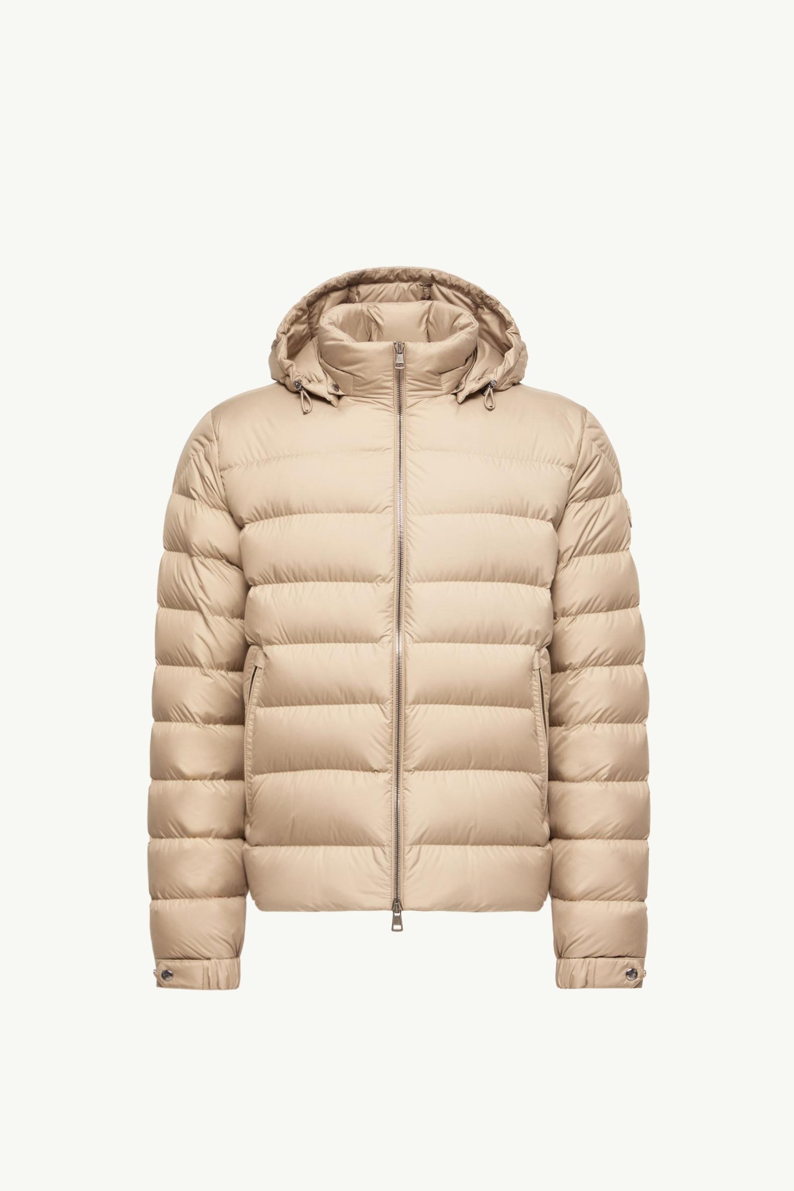 Arneb Hooded Short Down Jacket - 图片 3