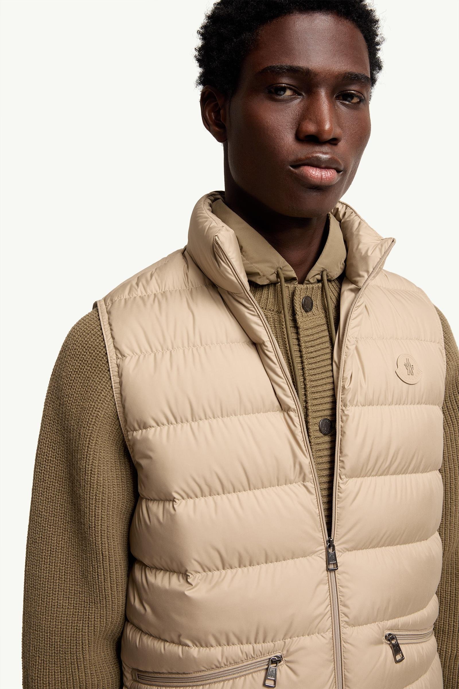 Treompan Down Gilet - 图片 6