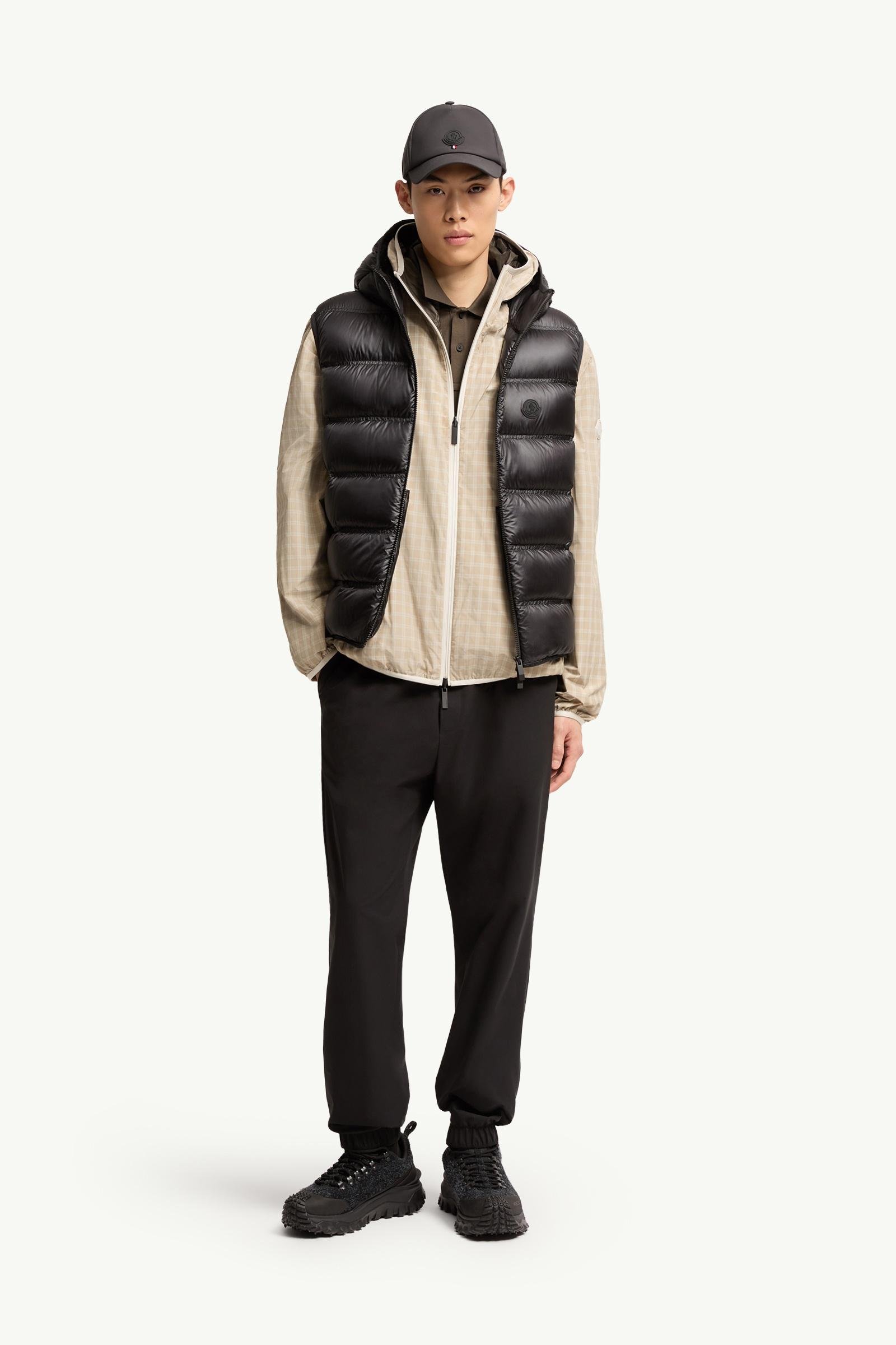 Panestrel Down Gilet