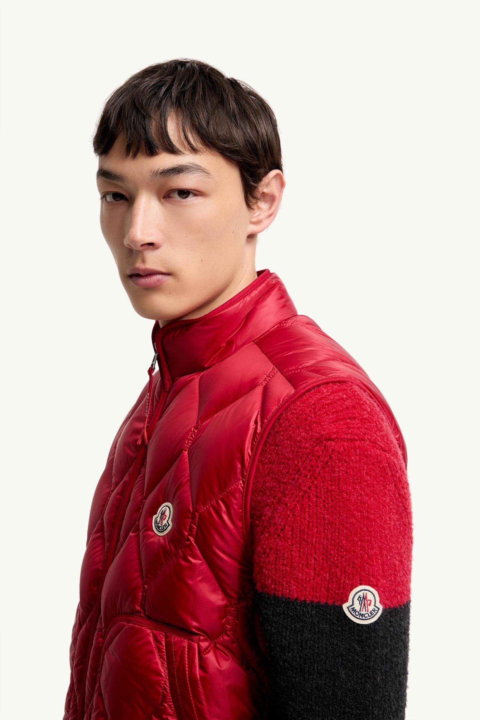 Alternative view of Erelia Diamond Quilted Down Gilet