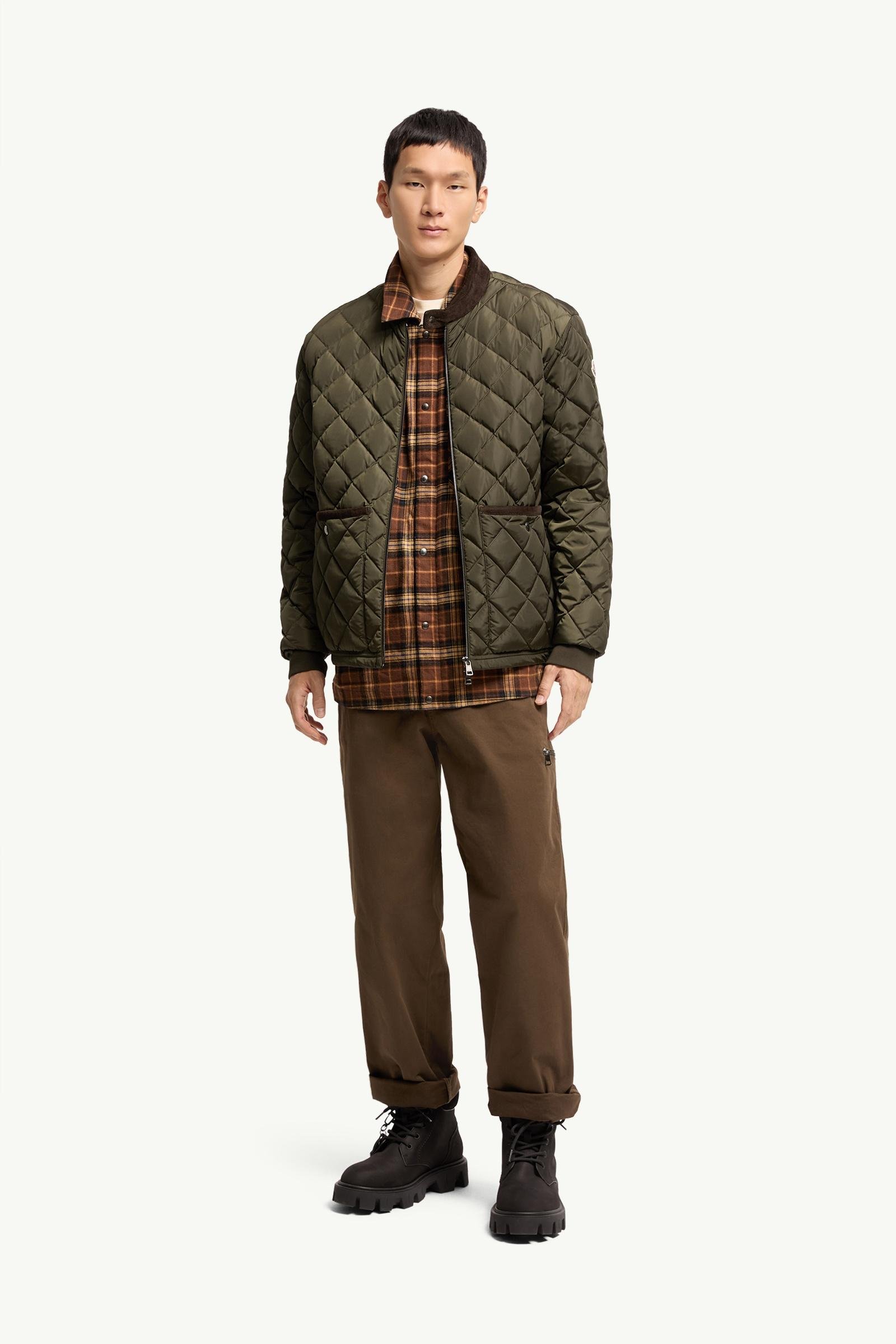 Eclal Short Down Jacket