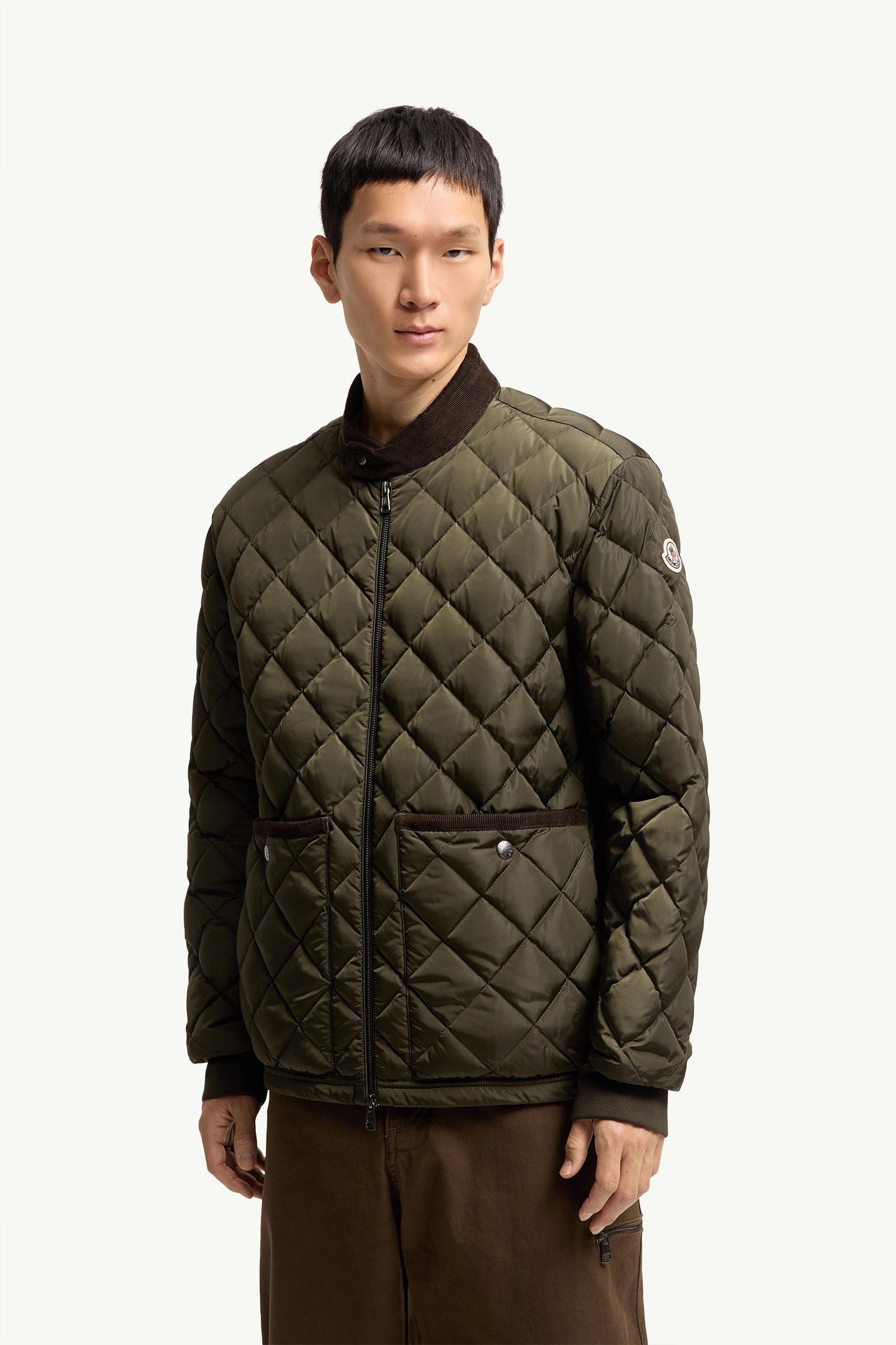 Eclal Short Down Jacket - 图片 4