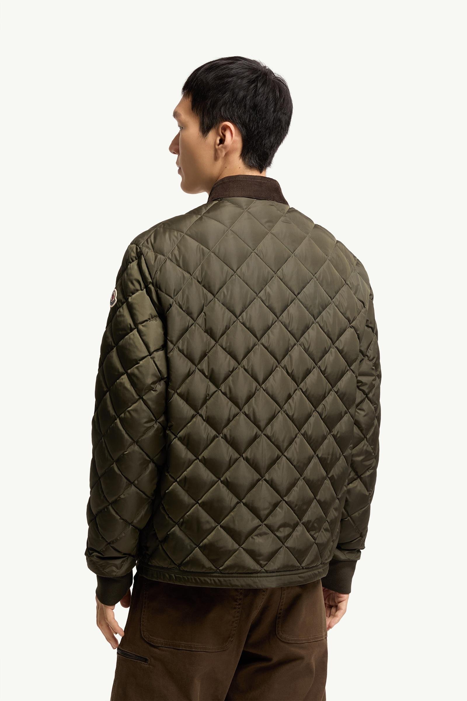 Eclal Short Down Jacket - 图片 5