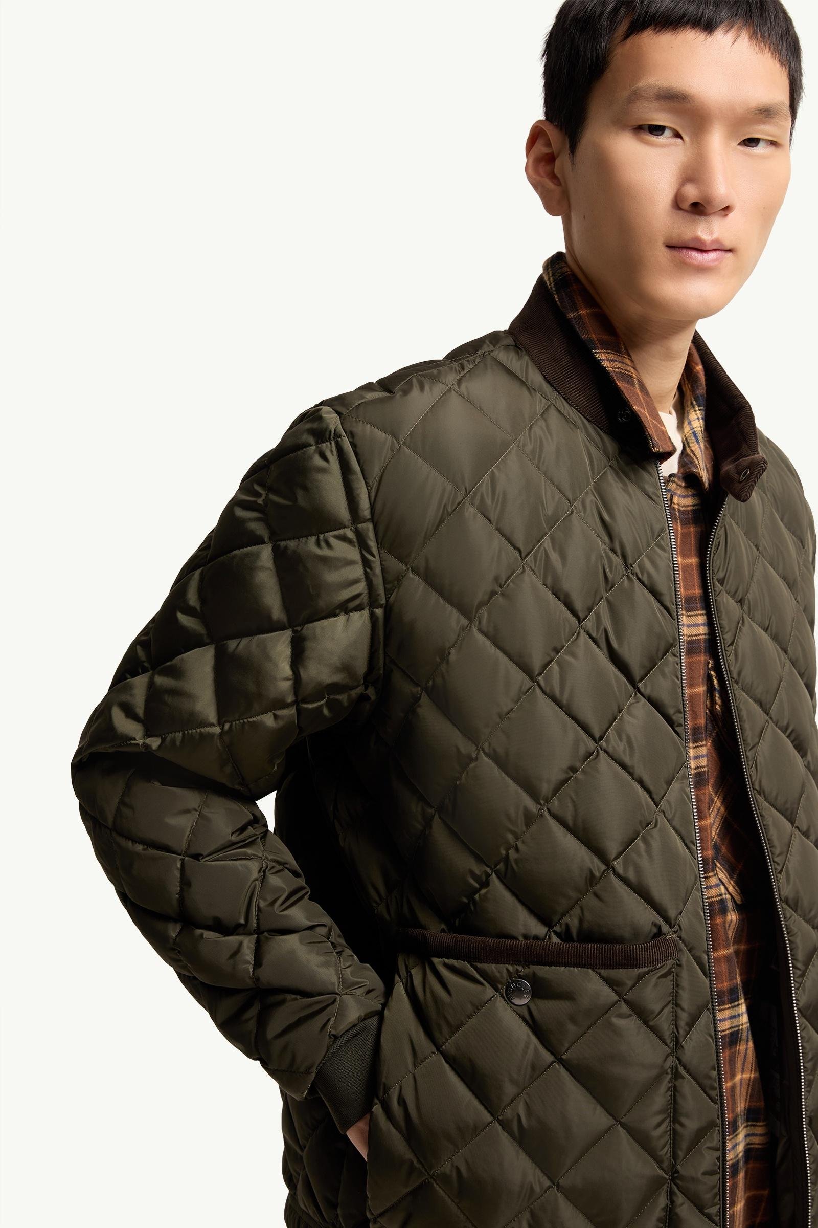 Eclal Short Down Jacket - 图片 6