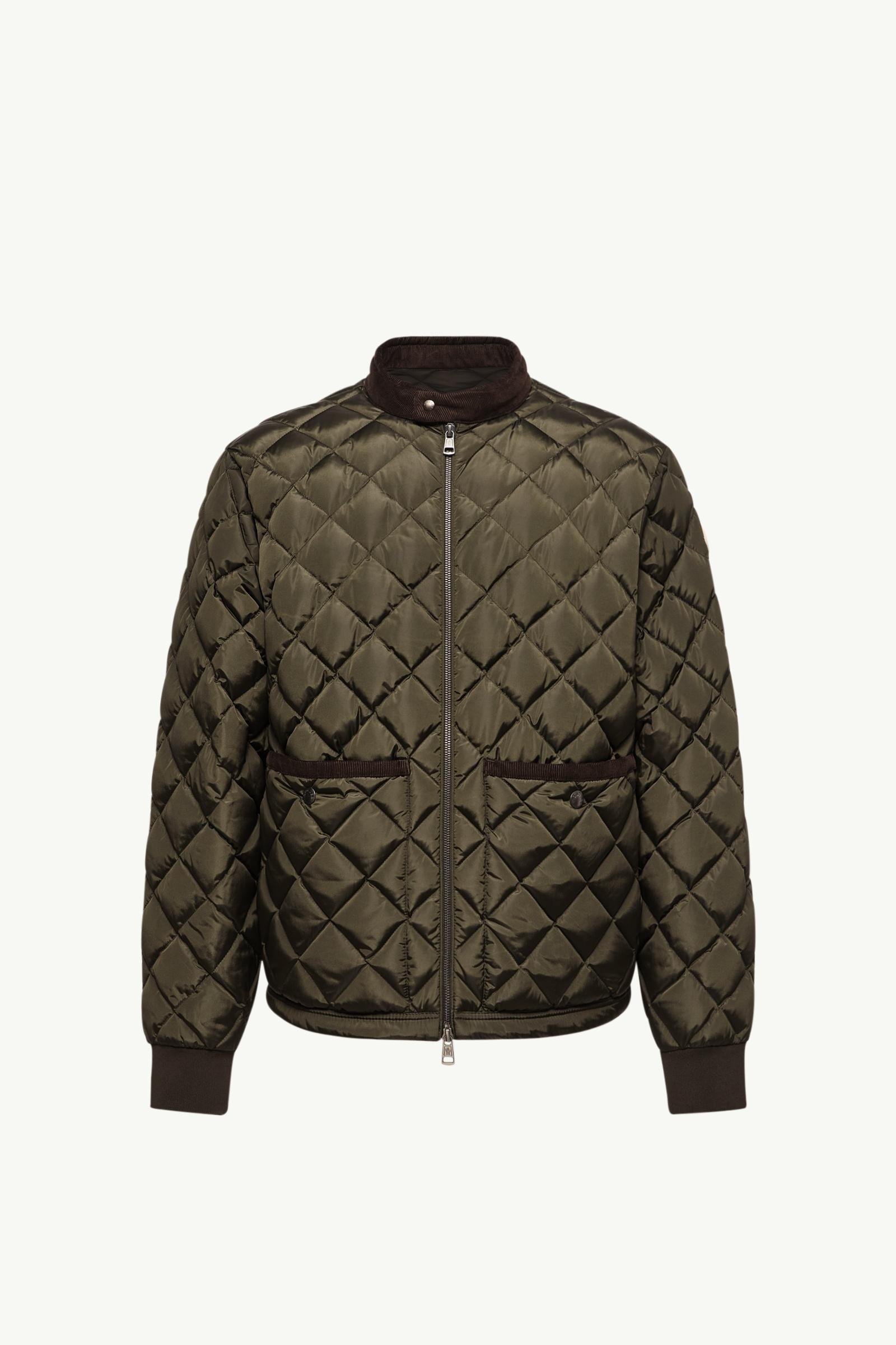 Eclal Short Down Jacket - 图片 3