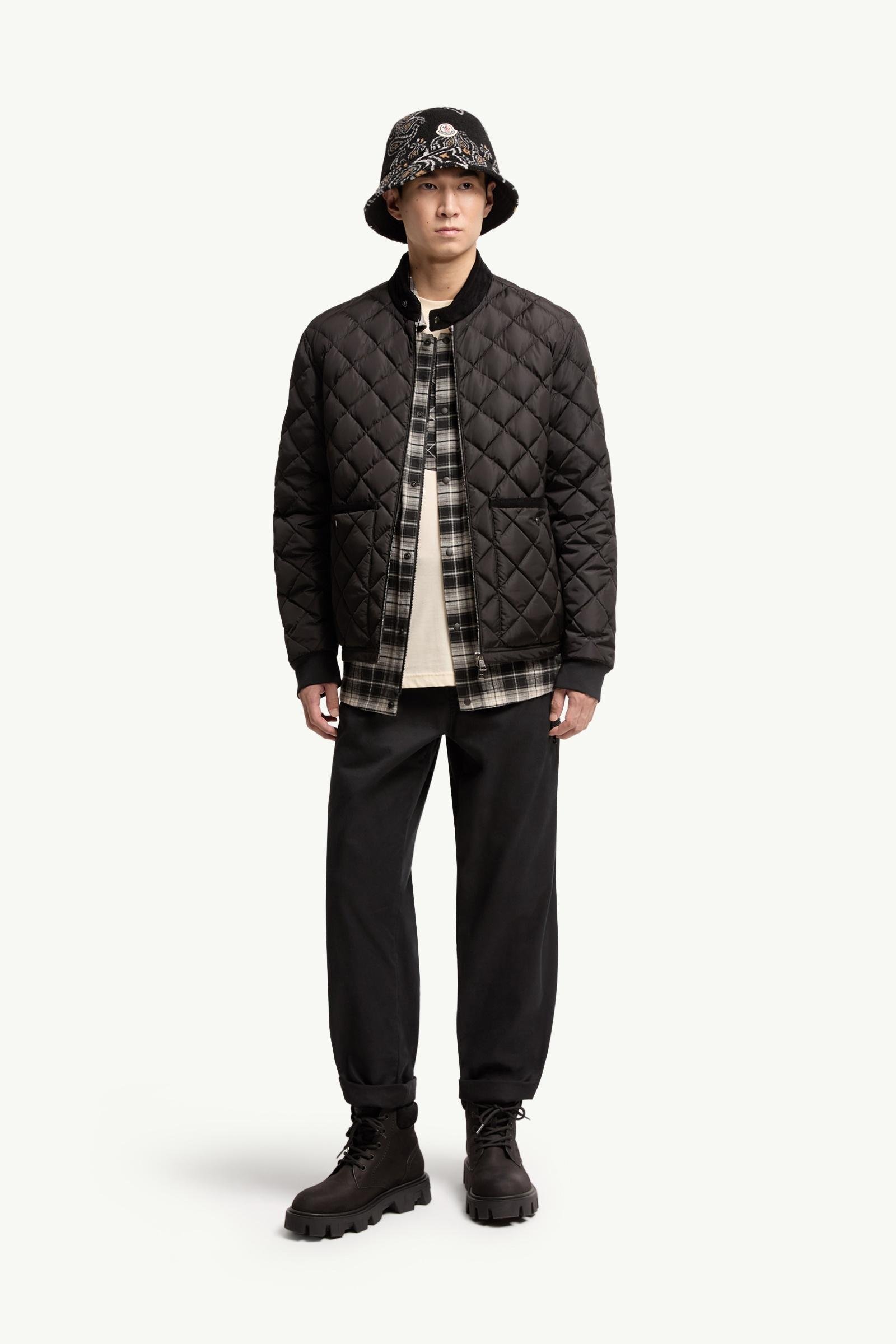 Eclal Short Down Jacket