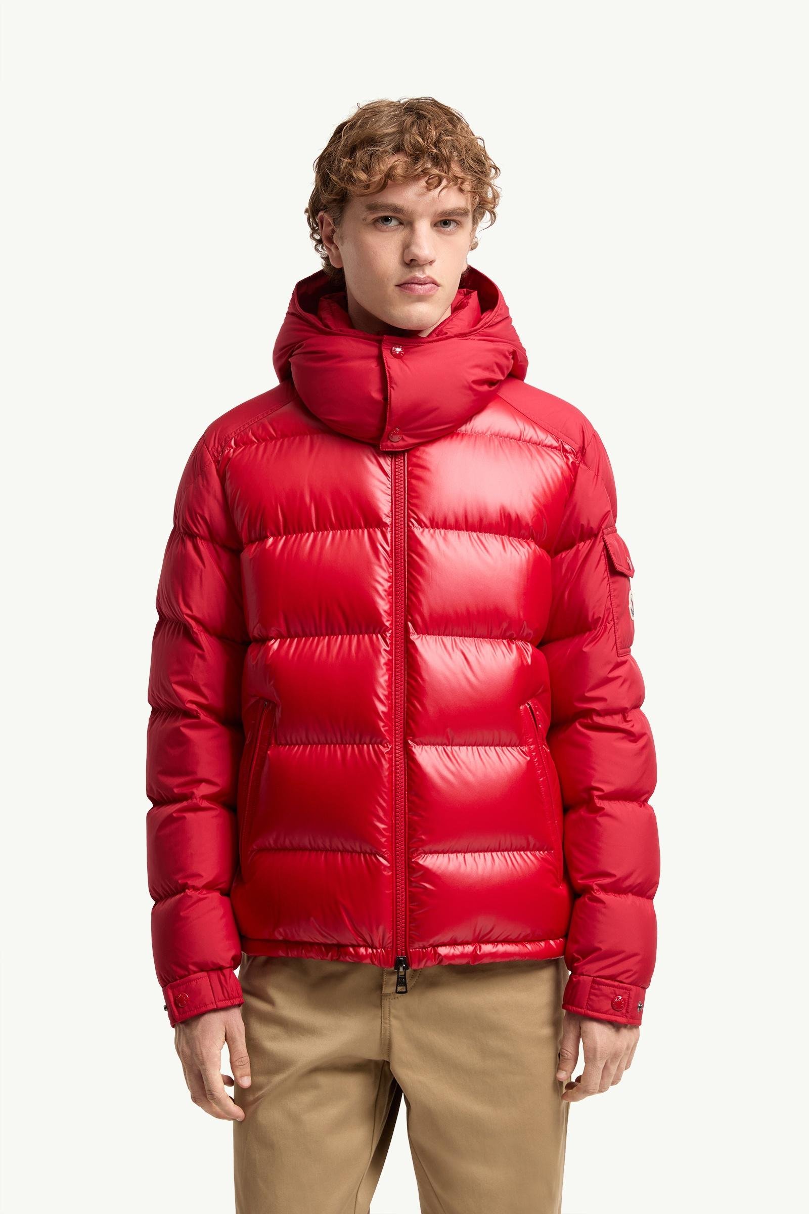 Moncler Maya Hooded Short Down Jacket - 图片 4