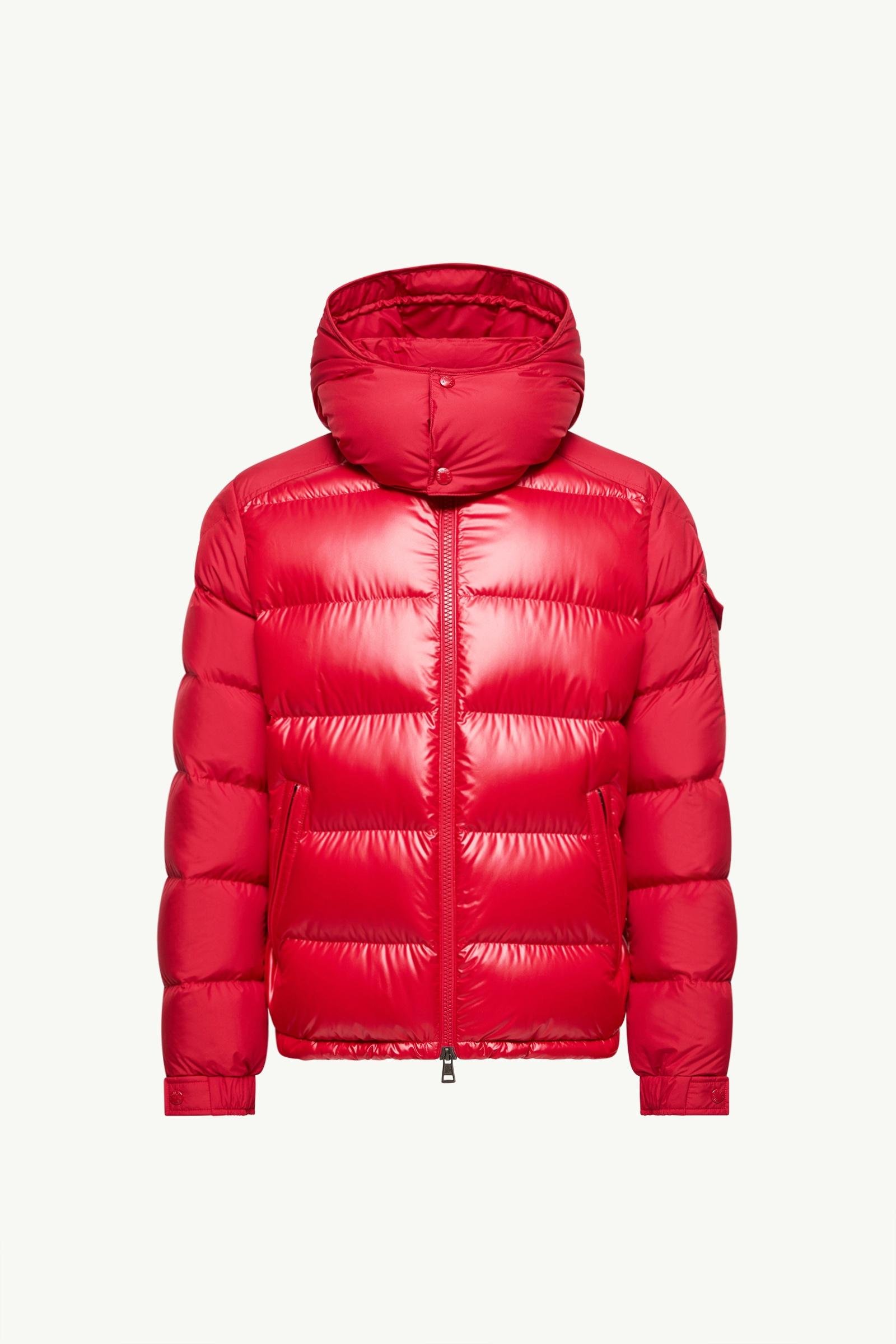 Moncler Maya Hooded Short Down Jacket - 图片 3