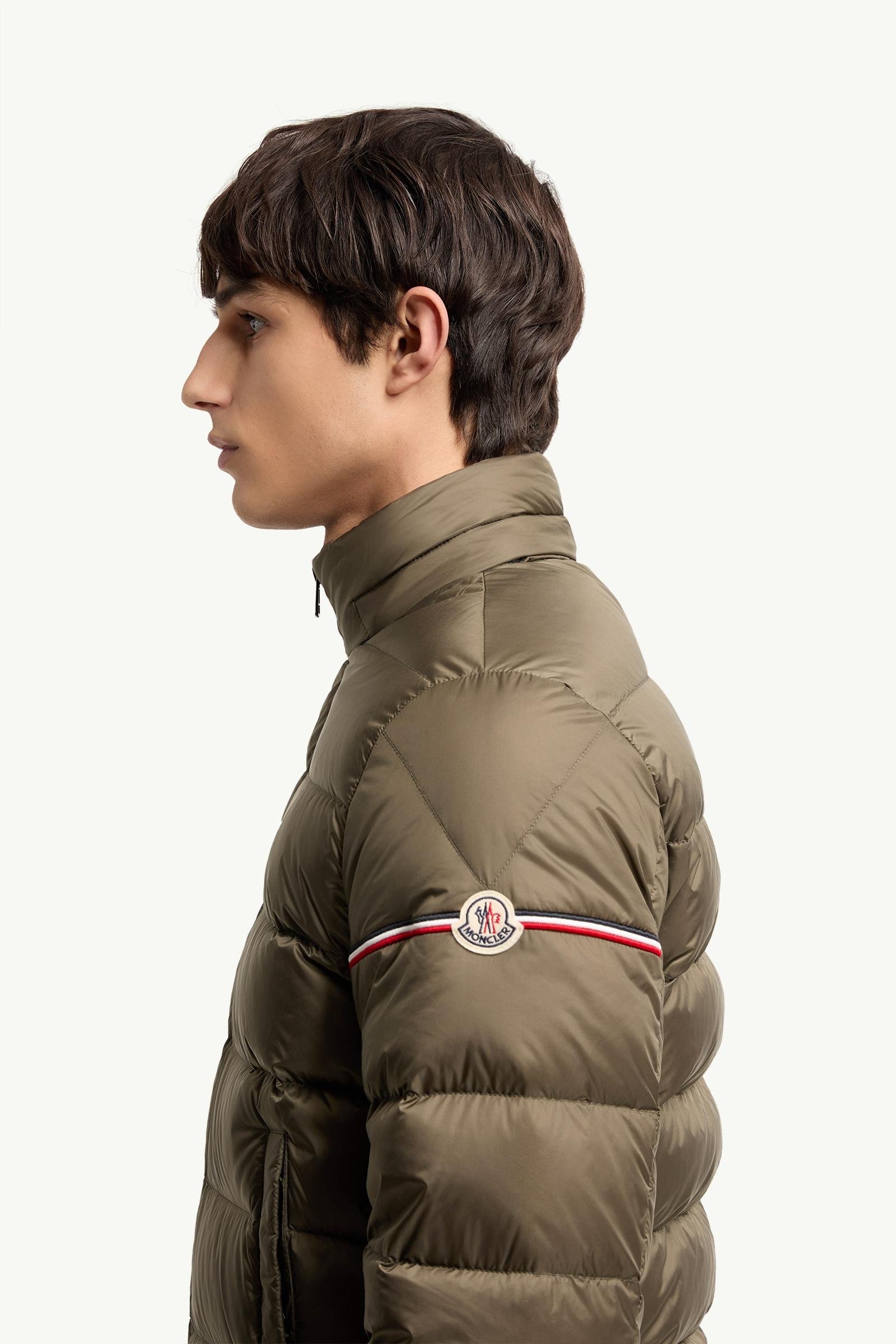 Alternative view of Ravenlock Hooded Short Down Jacket