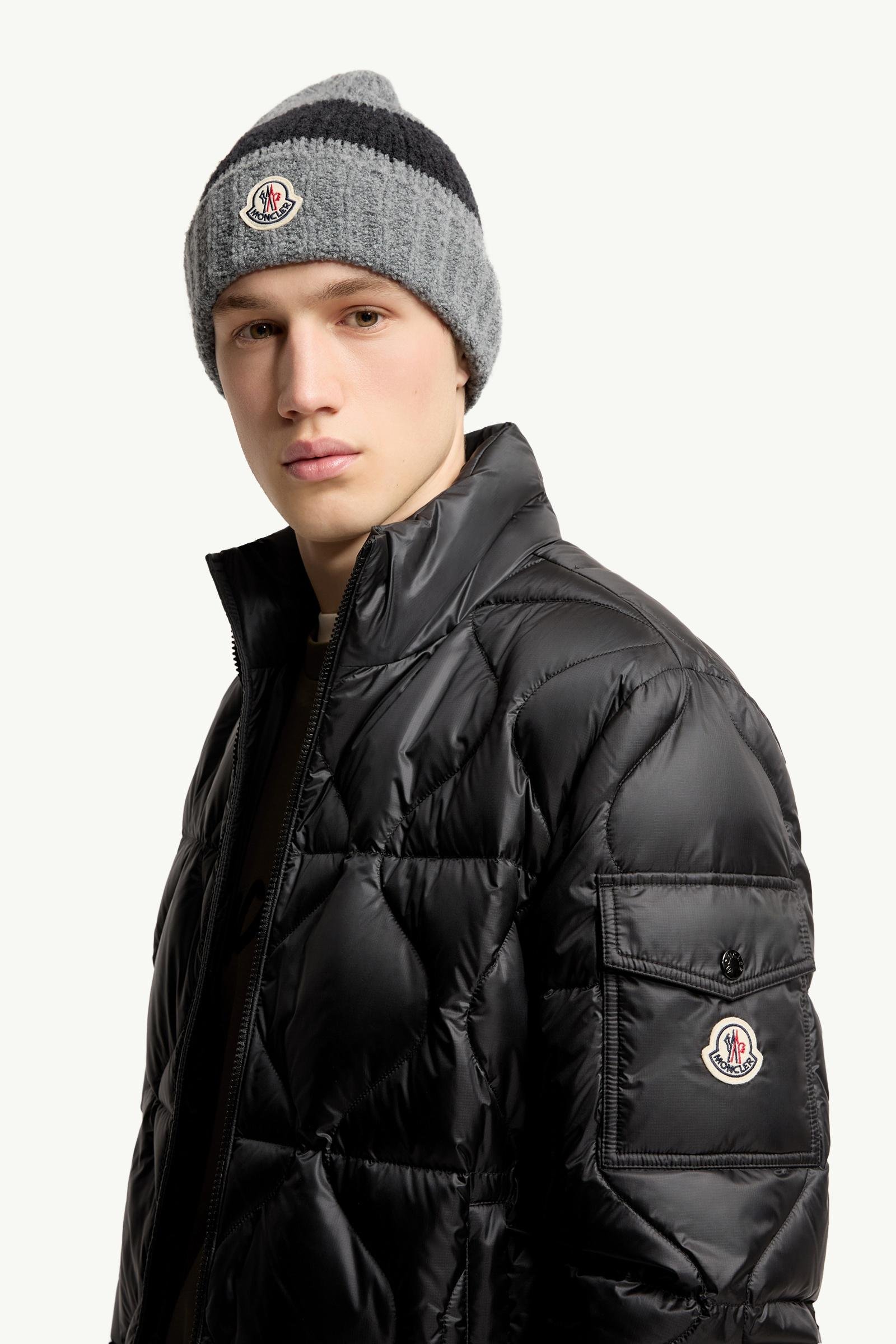 Alternative view of Asurel Geometric Quilted Short Down Jacket