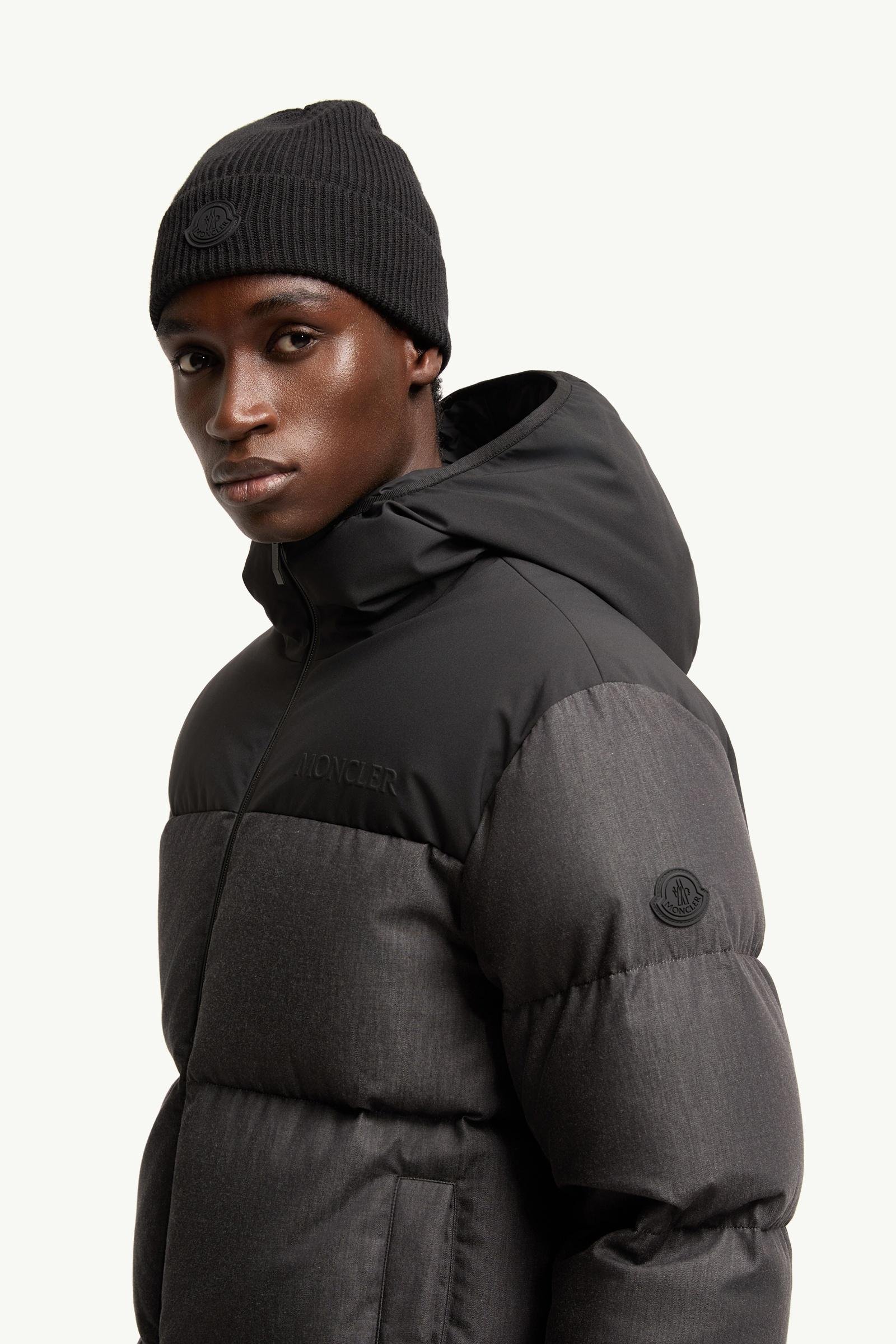 Oulojoki Hooded Mid-Length Down Jacket - 图片 2