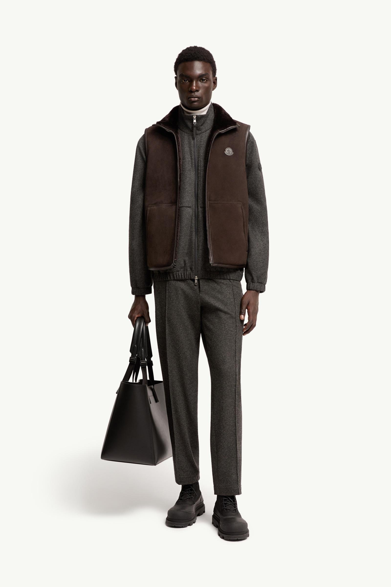 Rysfen Reversible Down Vest