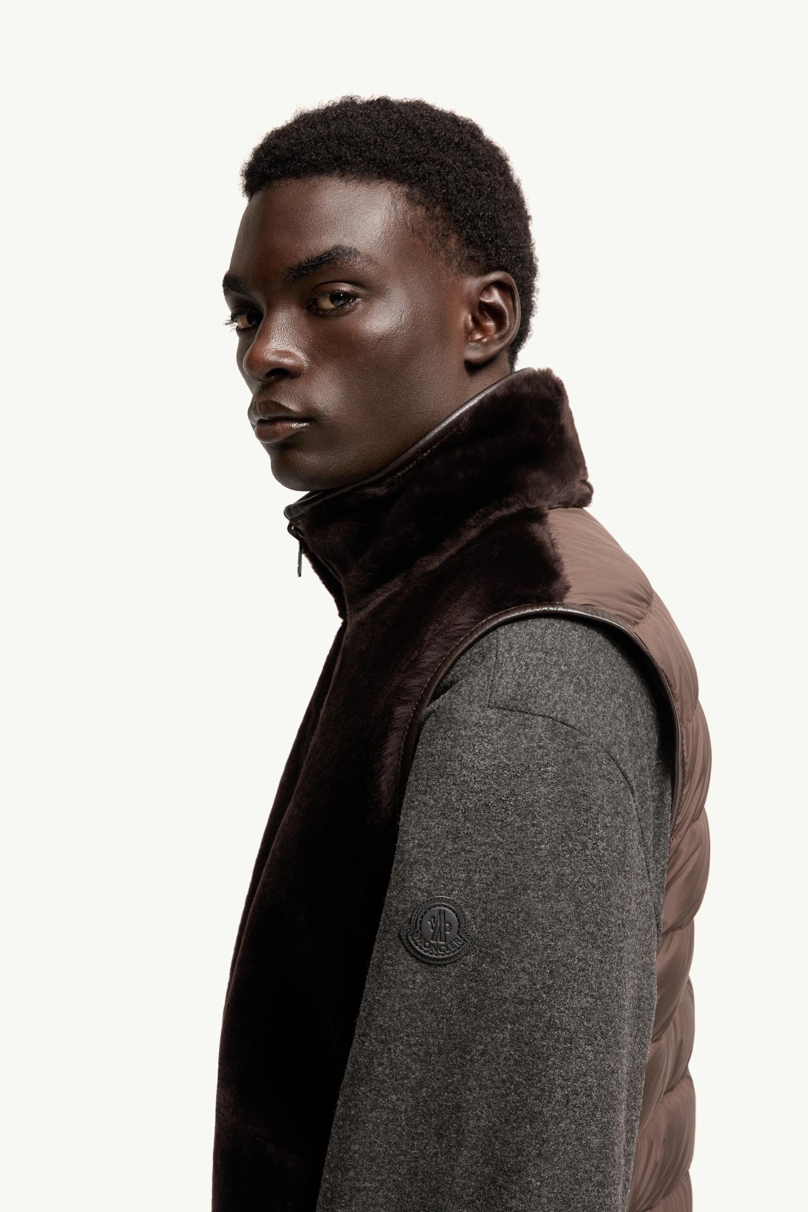 Alternative view of Rysfen Reversible Down Vest