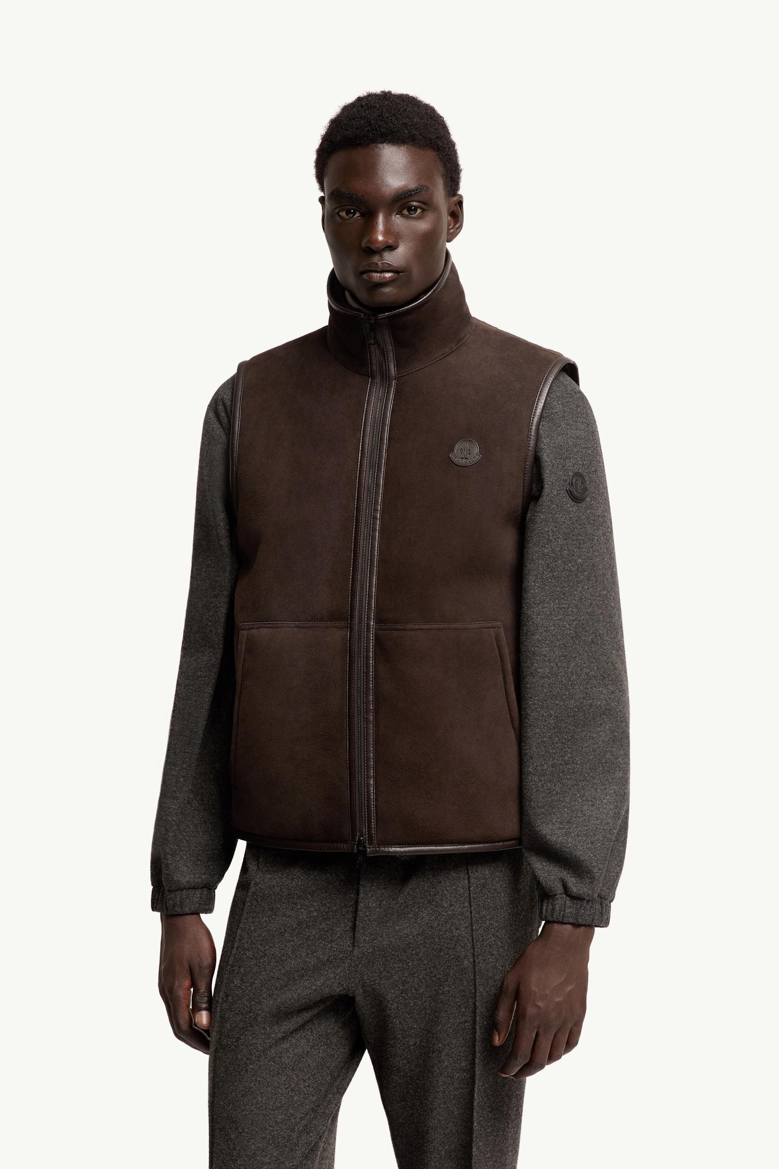 Rysfen Reversible Down Vest - 图片 4