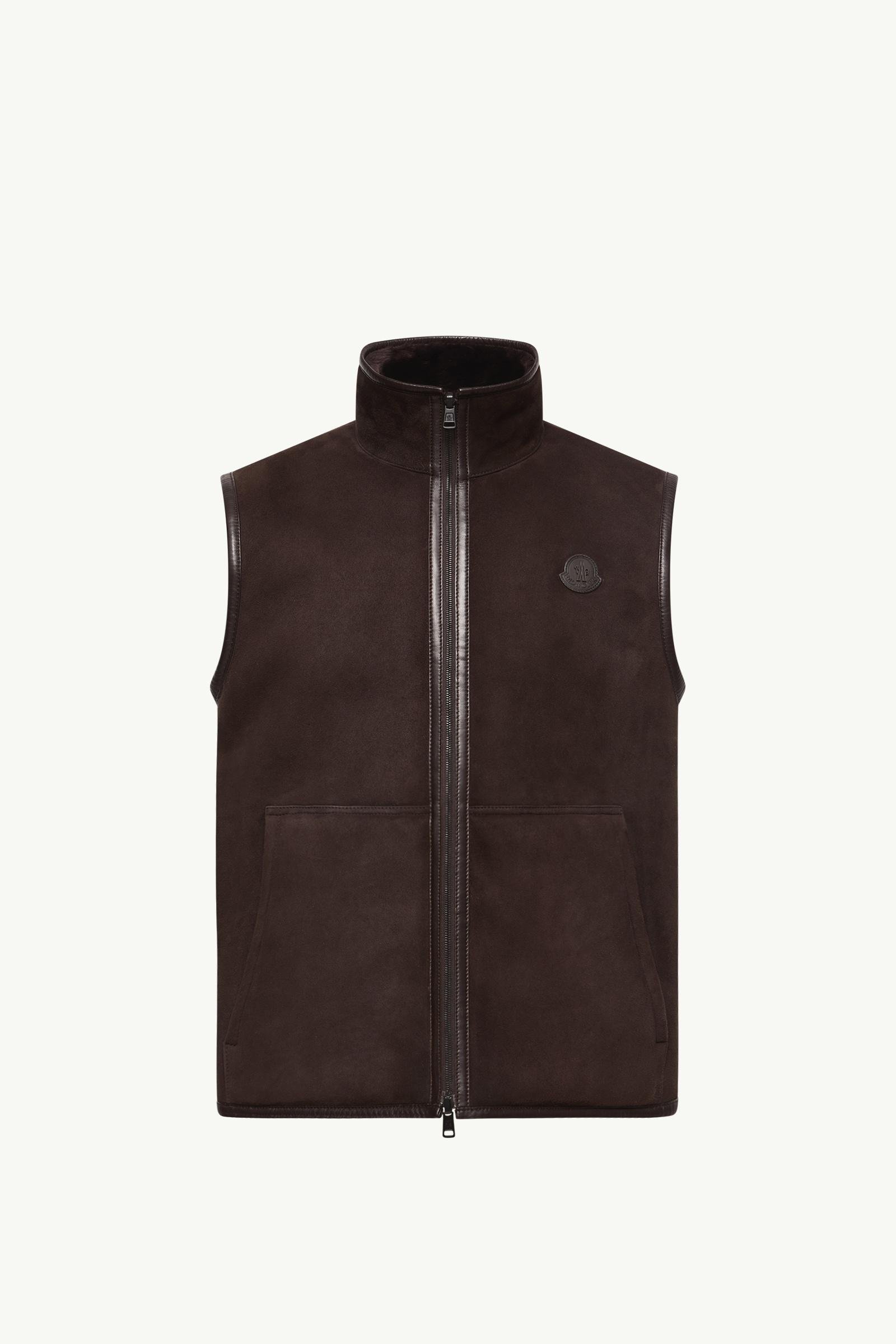 Rysfen Reversible Down Vest - 图片 3