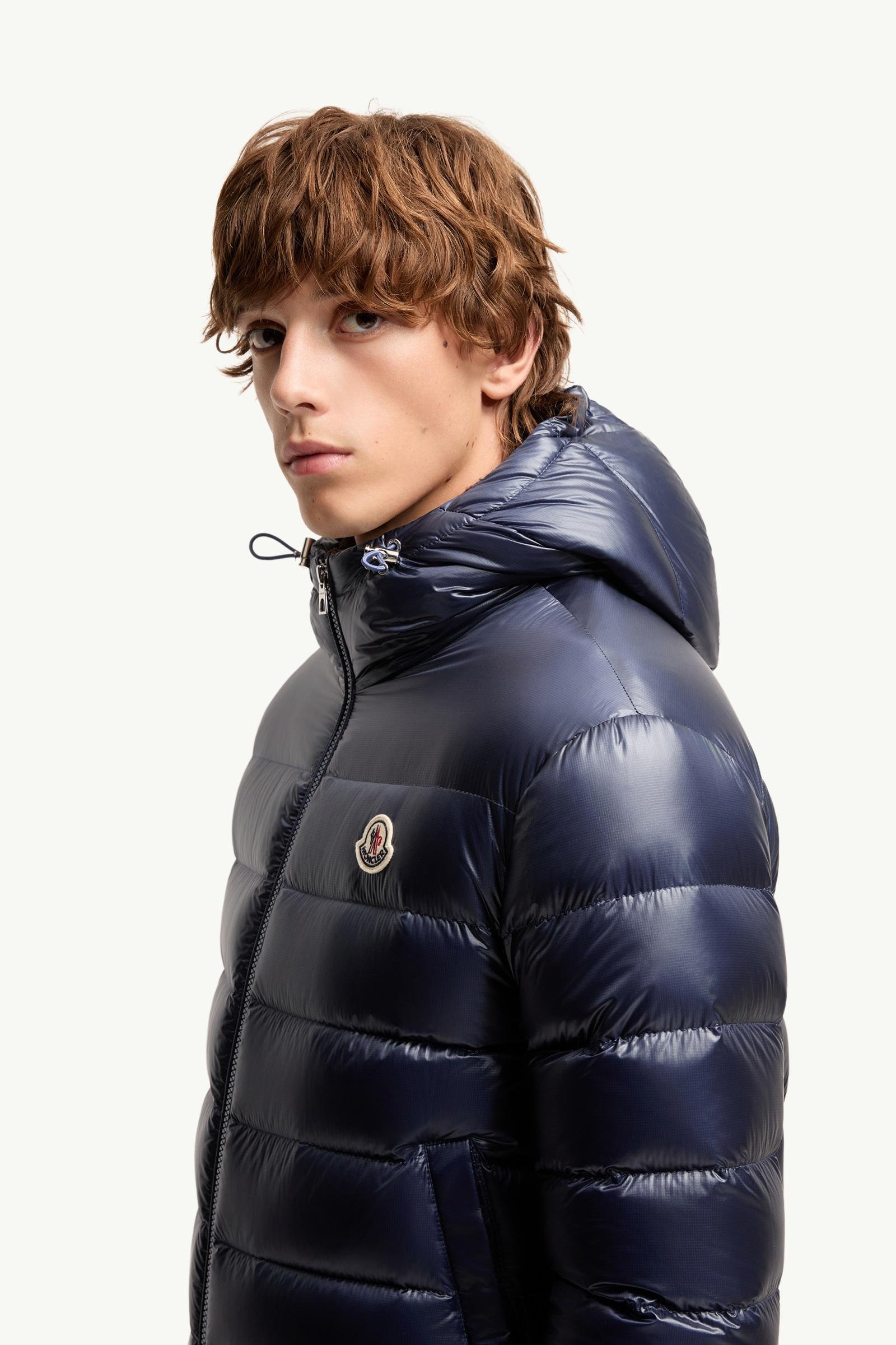 Alternative view of Forzo Hooded Packable Short Down Jacket