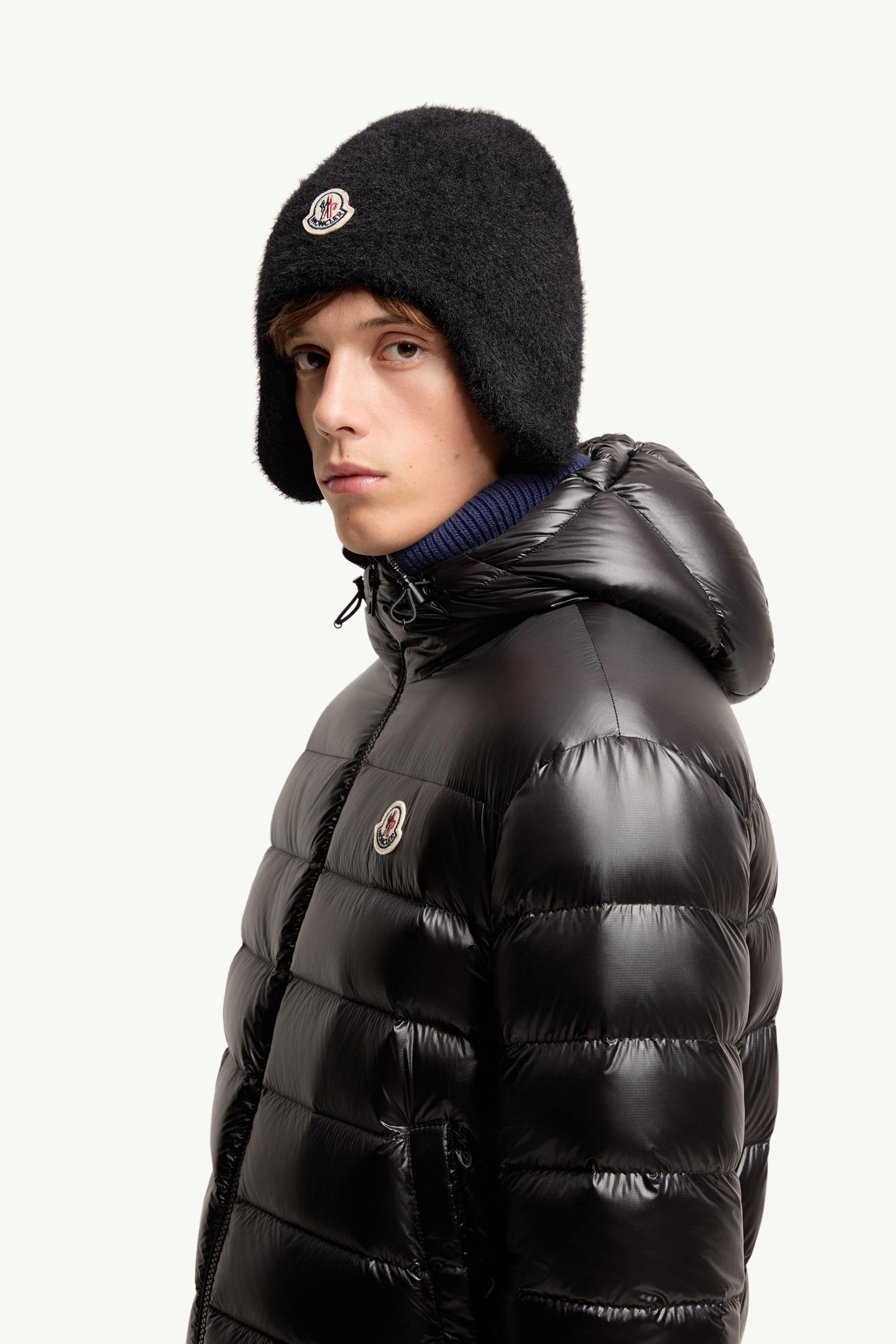 Alternative view of Forzo Hooded Packable Short Down Jacket