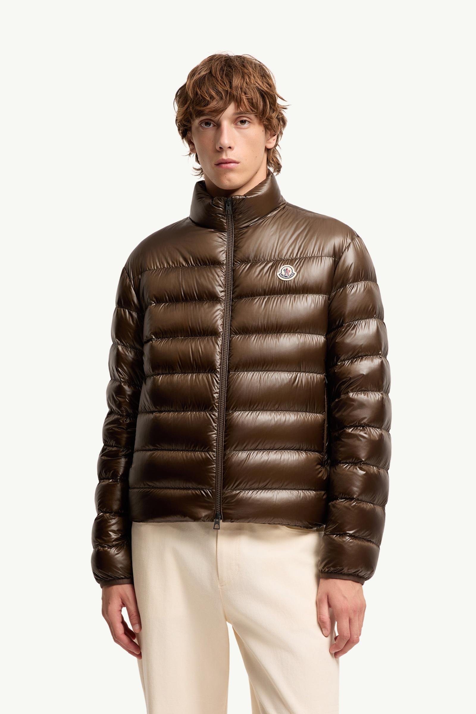 Sergesta Packable Short Down Jacket - 图片 4