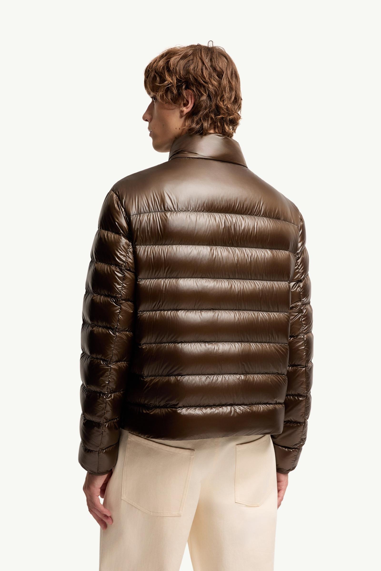 Sergesta Packable Short Down Jacket - 图片 5