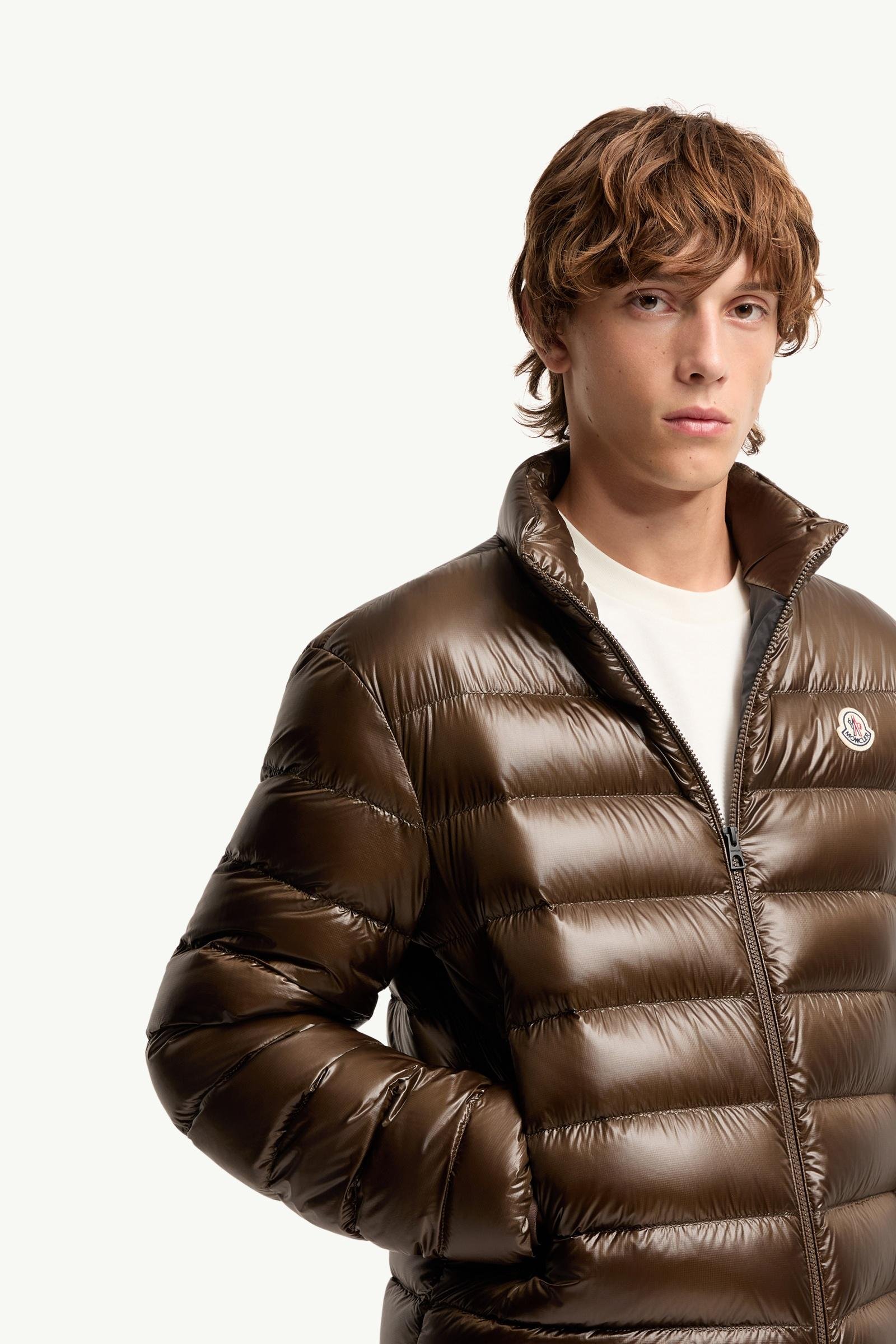 Sergesta Packable Short Down Jacket - 图片 6