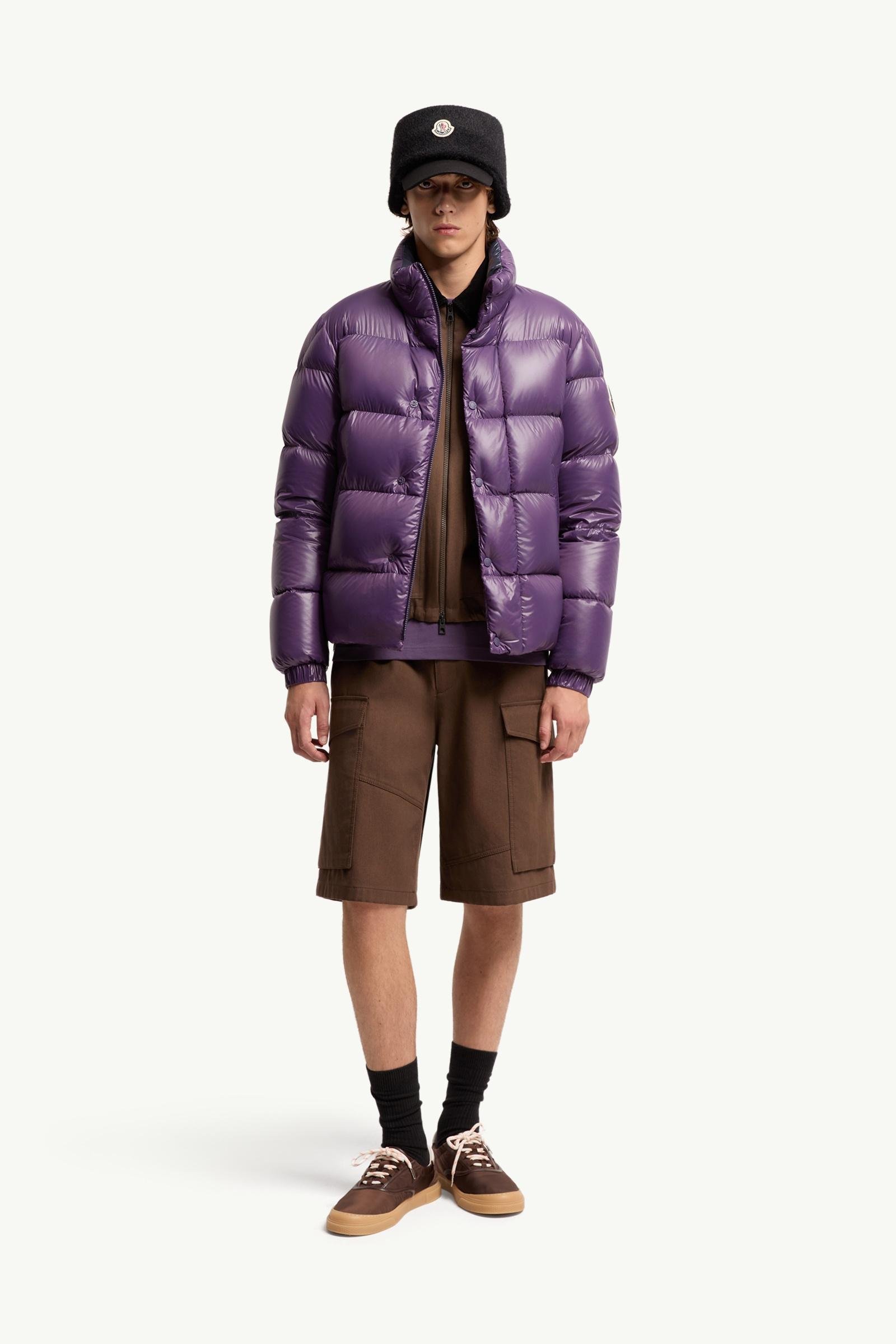 Bendola Laqué Short Down Jacket