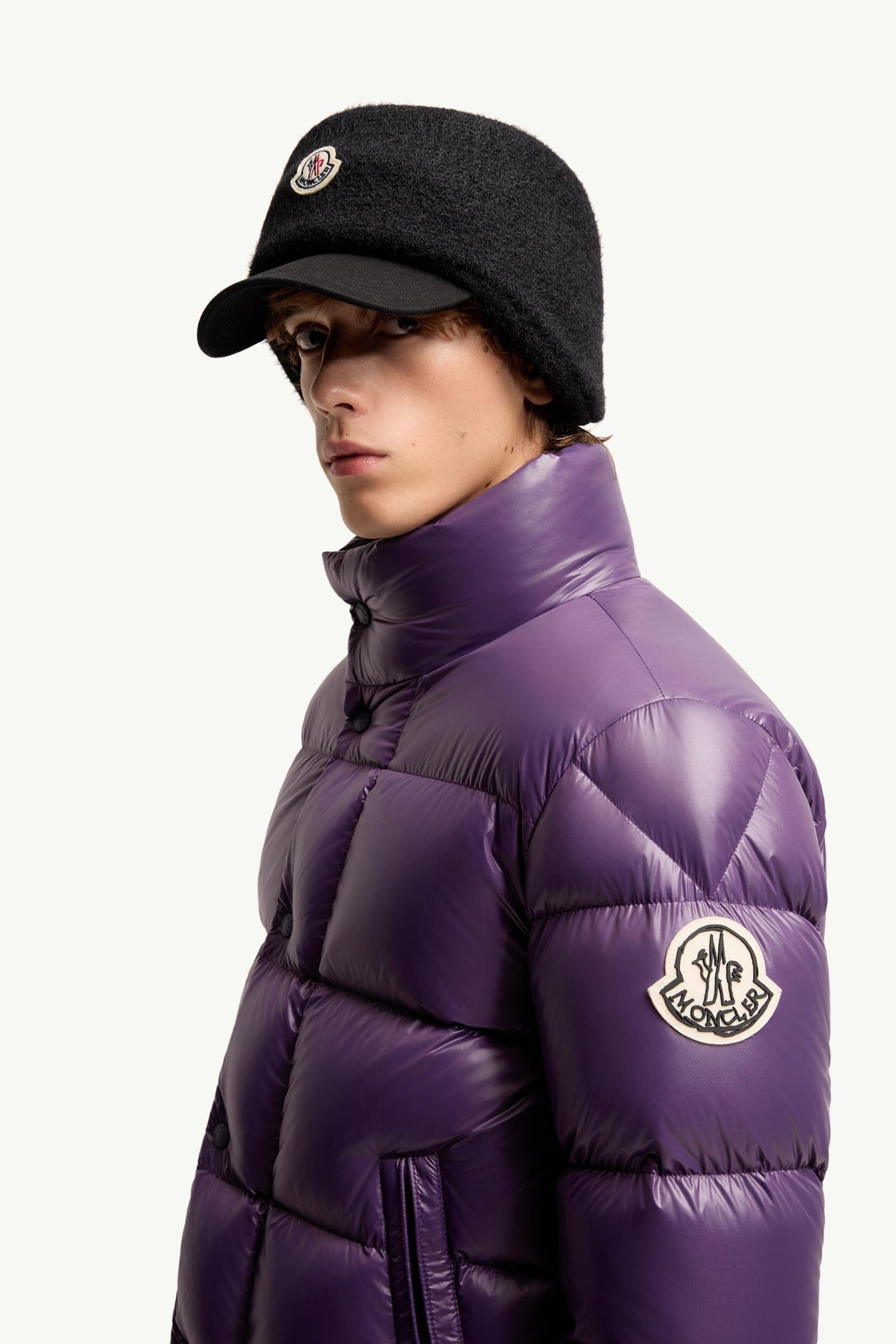 Alternative view of Bendola Laqué Short Down Jacket