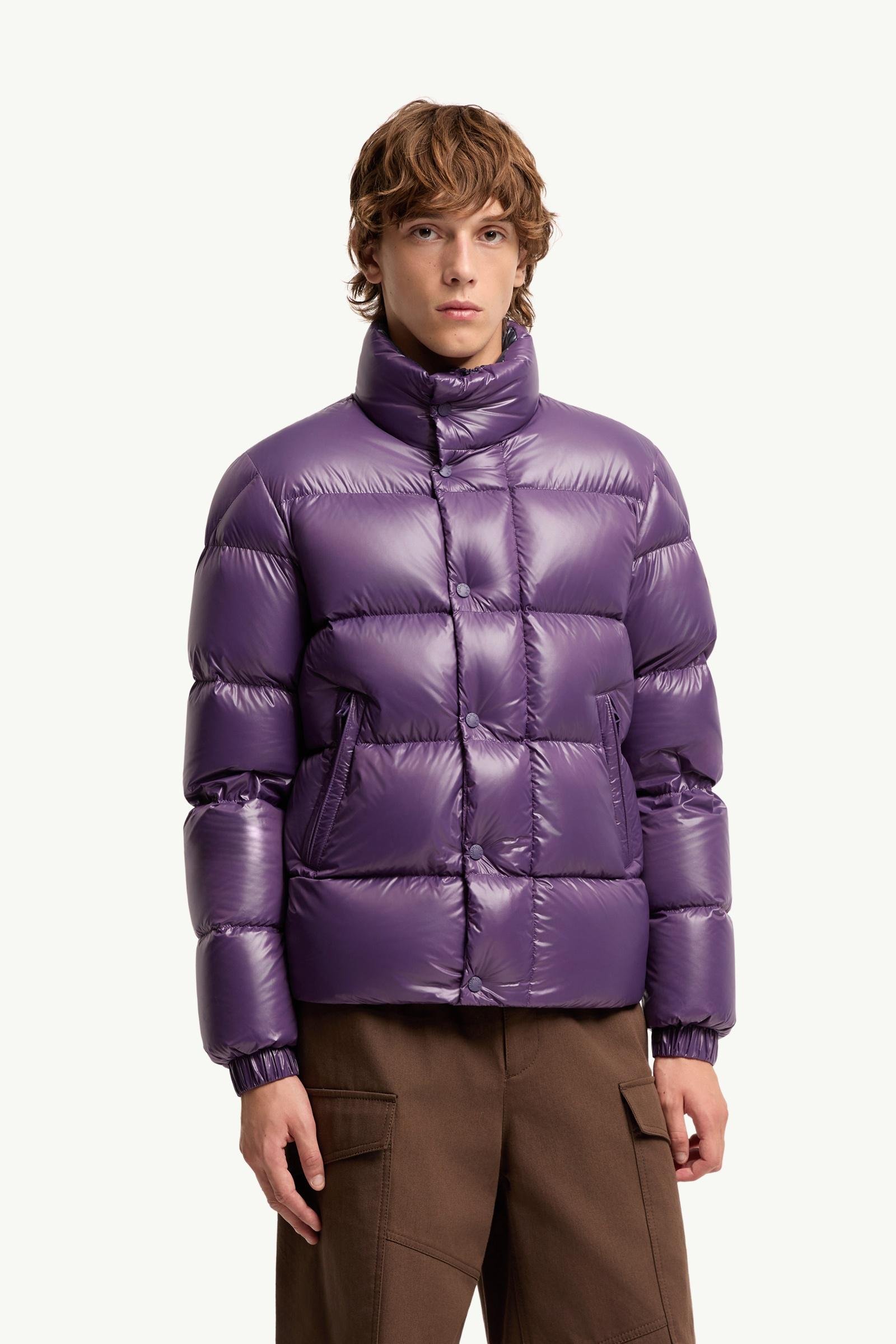 Bendola Laqué Short Down Jacket - 图片 4