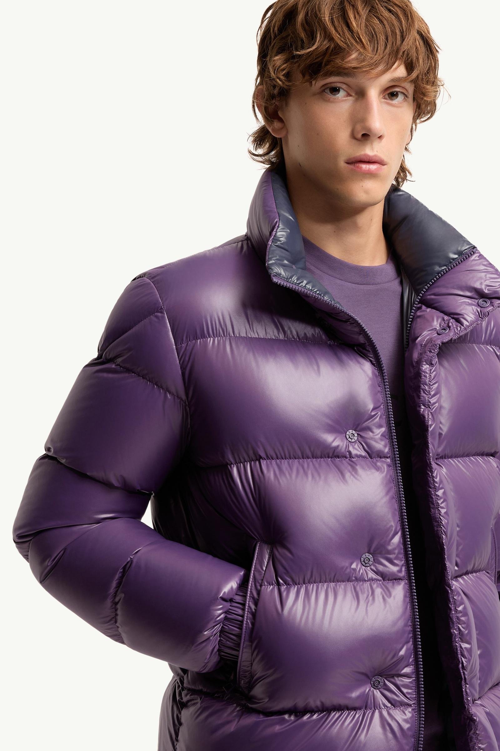 Bendola Laqué Short Down Jacket - 图片 6