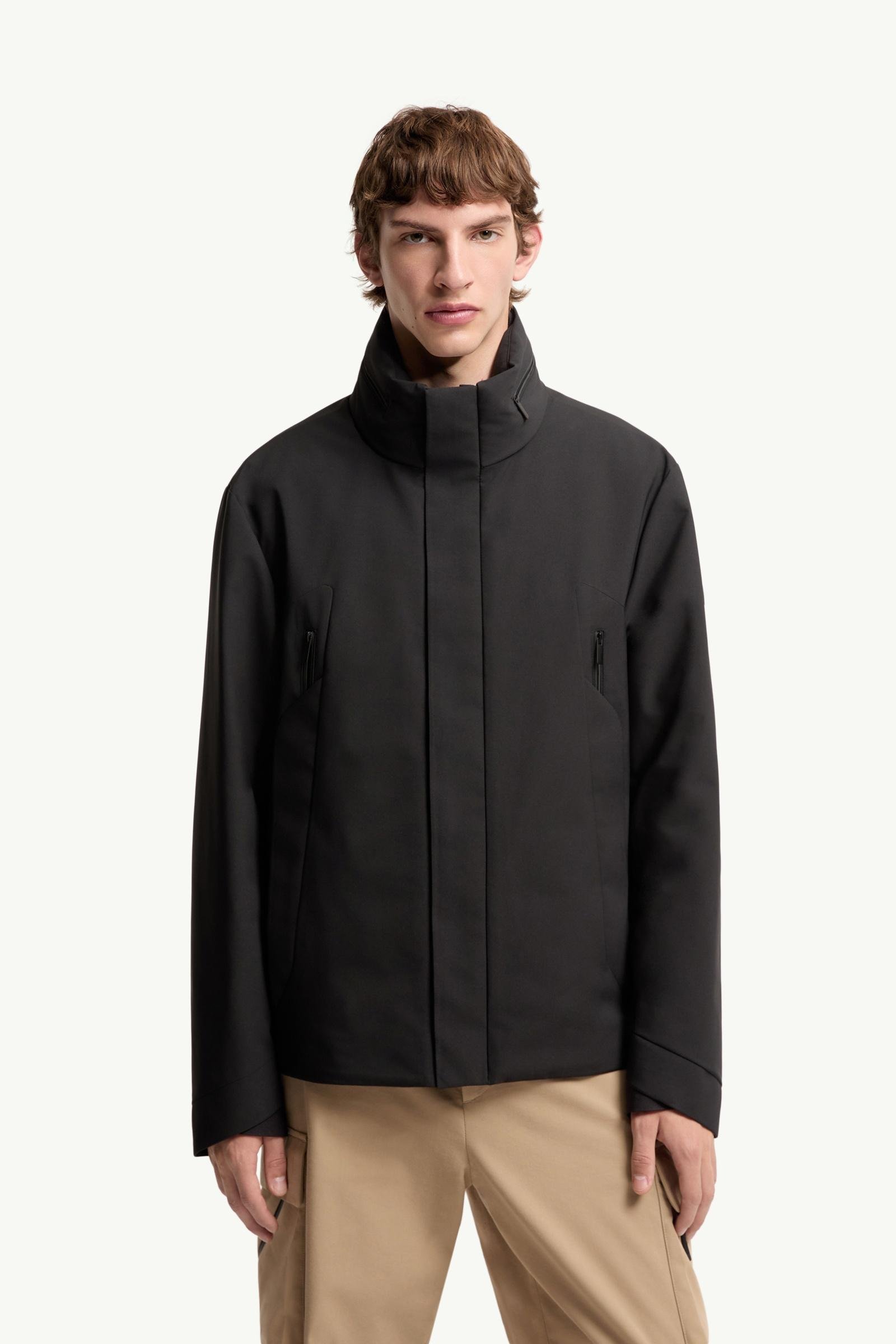 Caelros Hooded Mid-Length Down Jacket - 图片 4