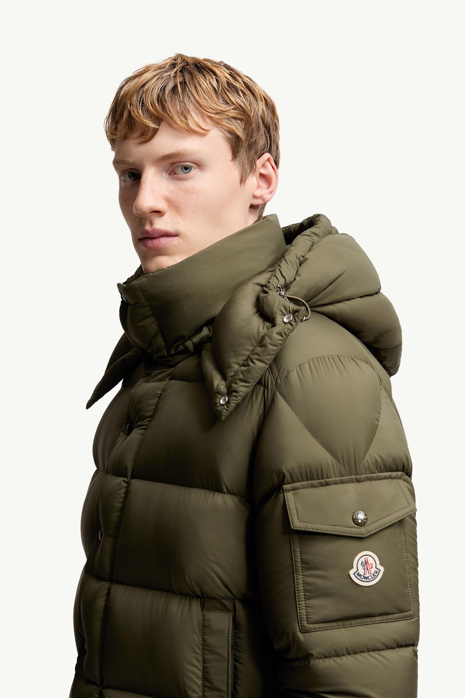 Moncler Maya 70 Hooded Short Down Jacket - 图片 2