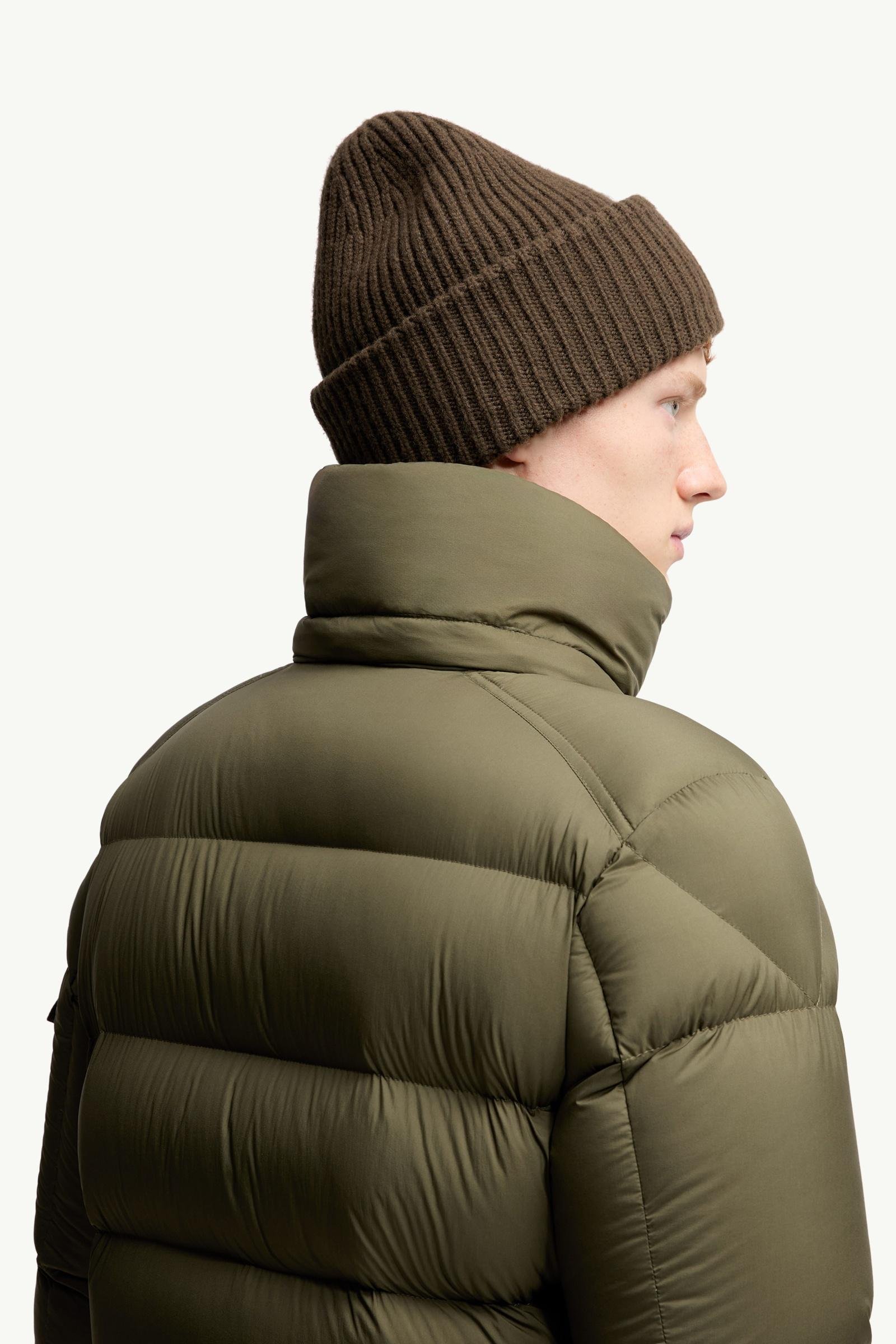 Moncler Maya 70 Hooded Short Down Jacket - 图片 6