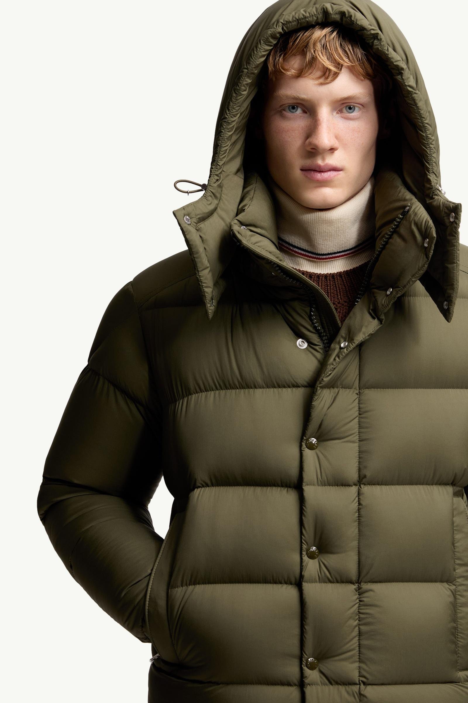 Moncler Maya 70 Hooded Short Down Jacket - 图片 7