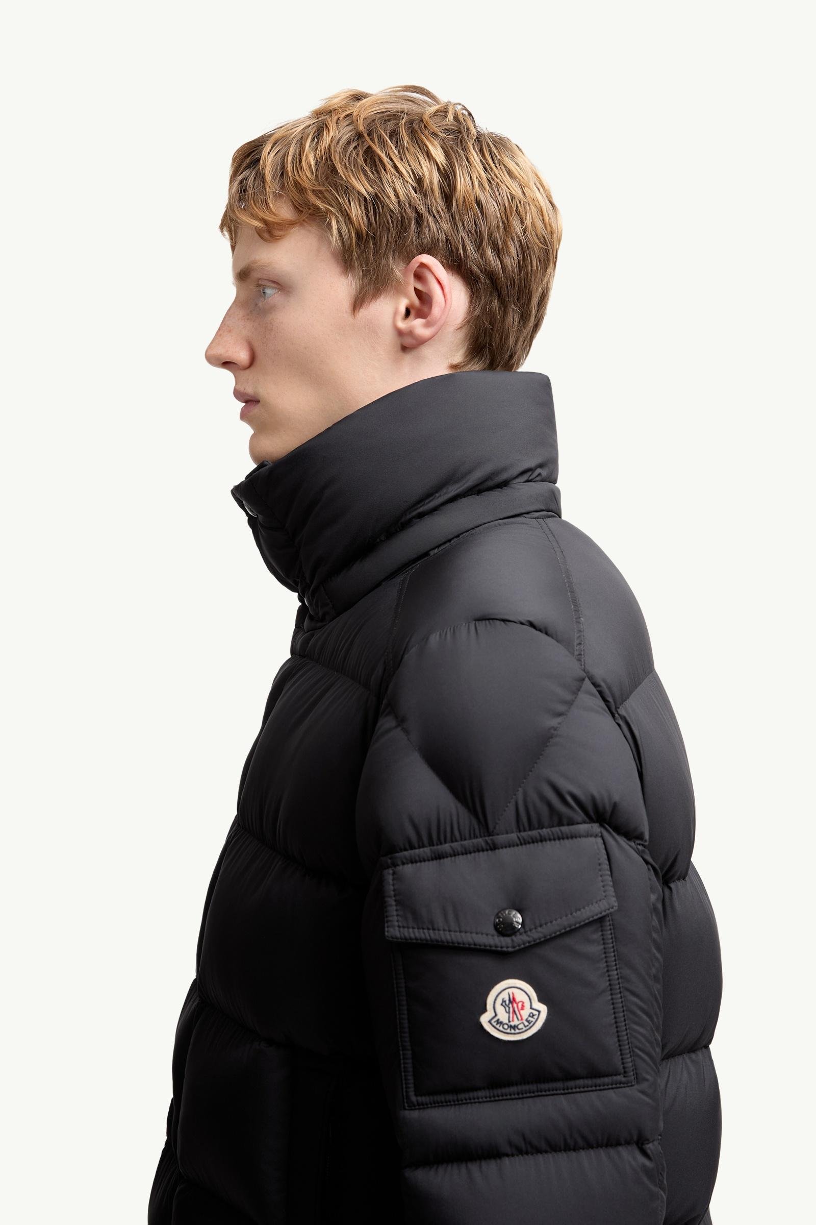 Moncler Maya 70 Hooded Short Down Jacket - 图片 2