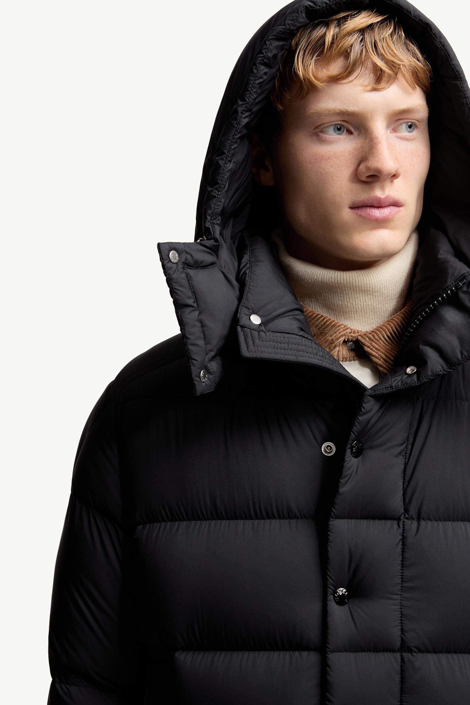 Moncler Maya 70 Hooded Short Down Jacket - 图片 7