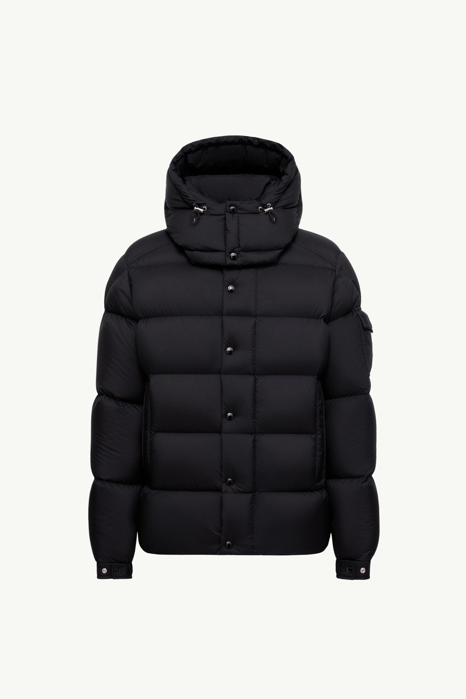 Moncler Maya 70 Hooded Short Down Jacket - 图片 3