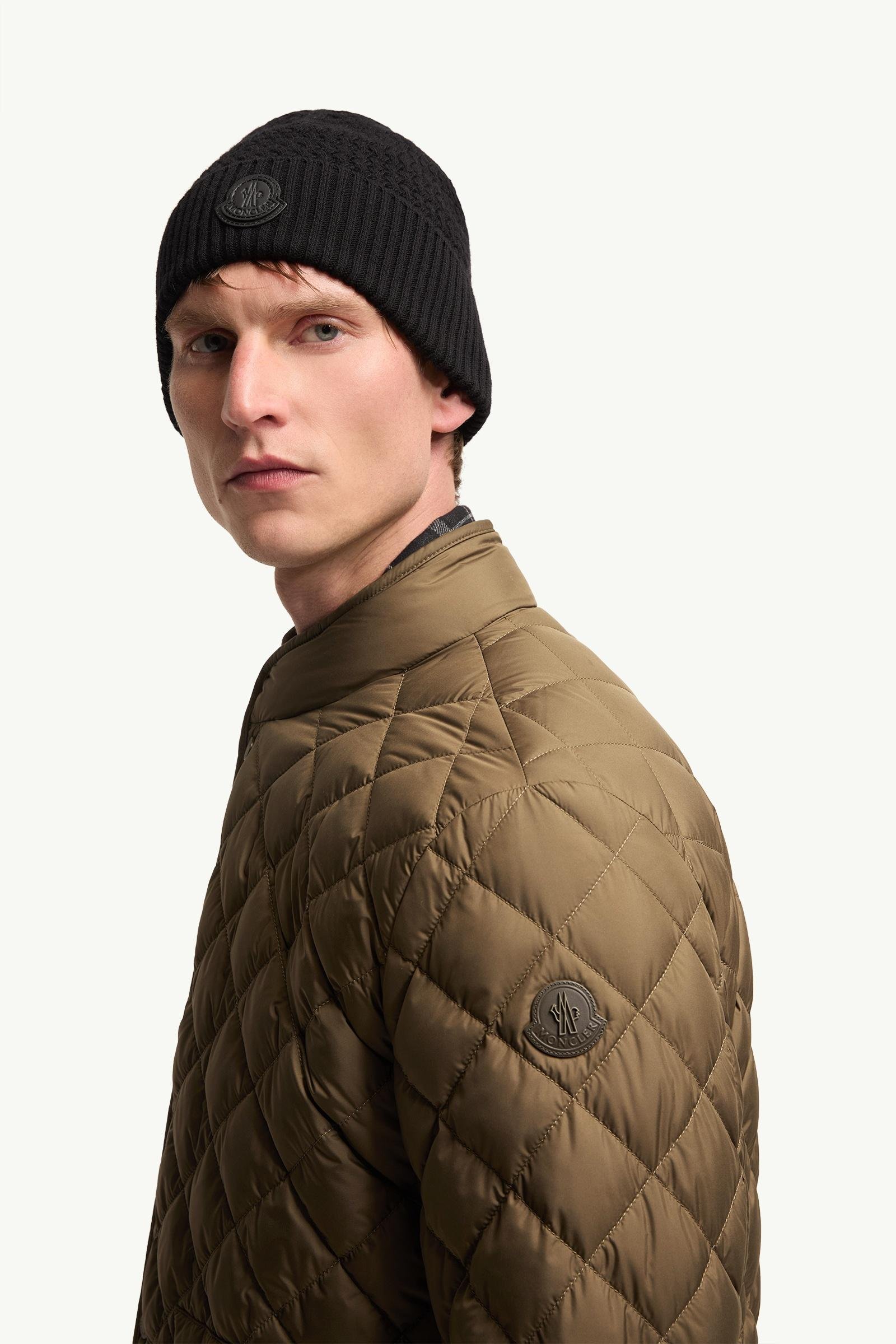 Alternative view of Oise Diamond Quilted Short Down Jacket
