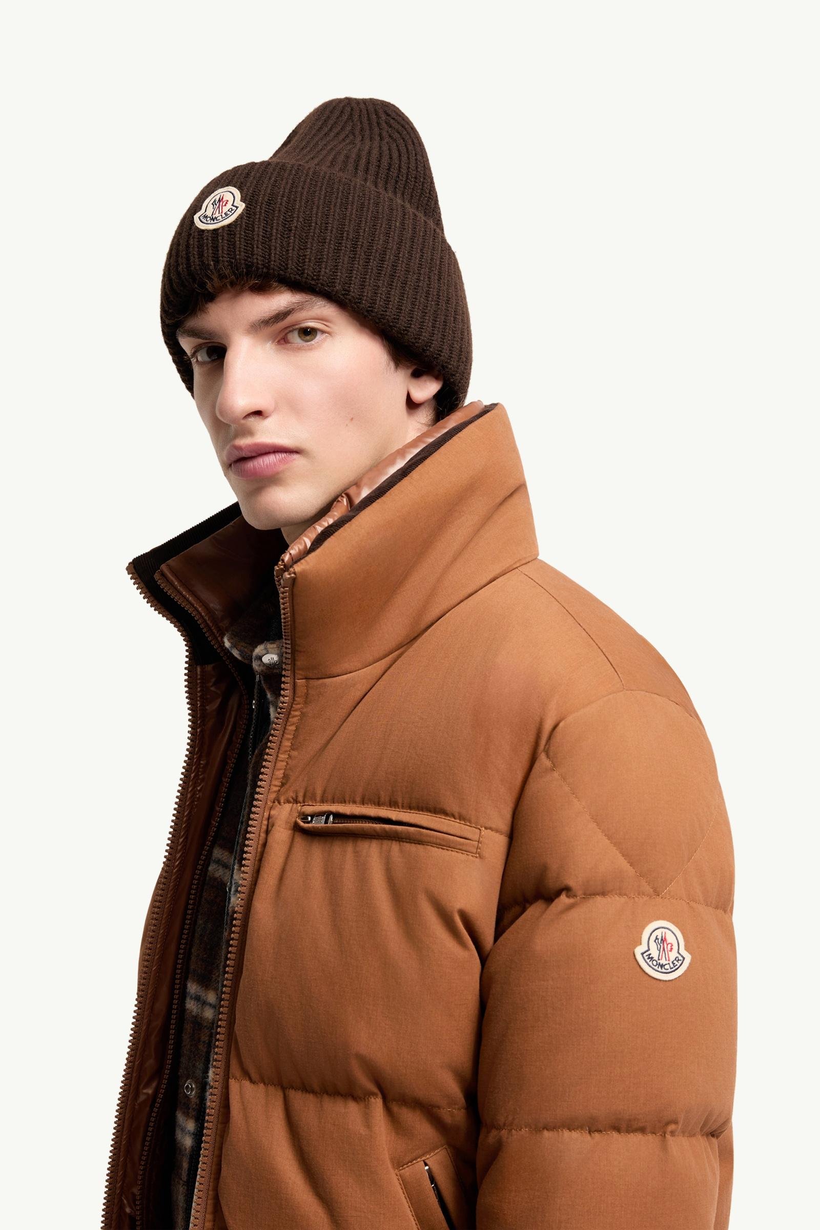 Alternative view of Isenviel Cotton Poplin Short Down Jacket